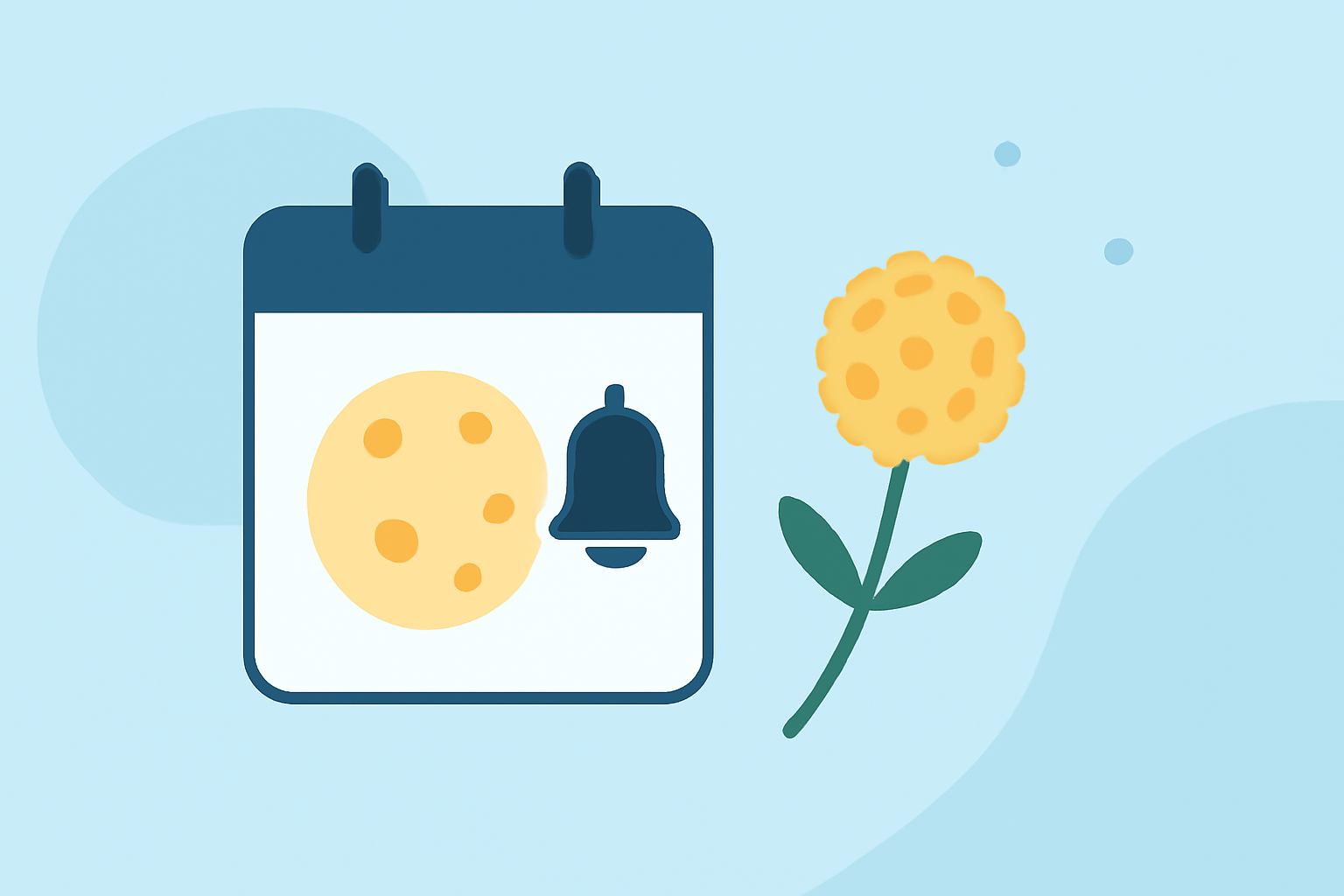 Understanding Full Moon Notifications During Pollen Season