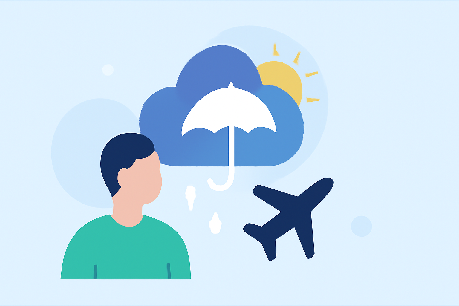 Avoiding Common Mistakes in Weather and Early-Morning Departures for Road and Air Travel