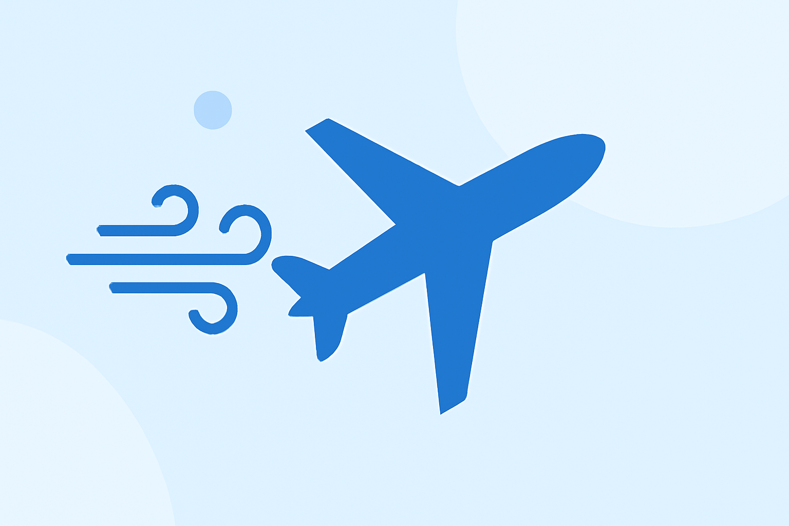 Understanding Wind Delays in International Air Travel