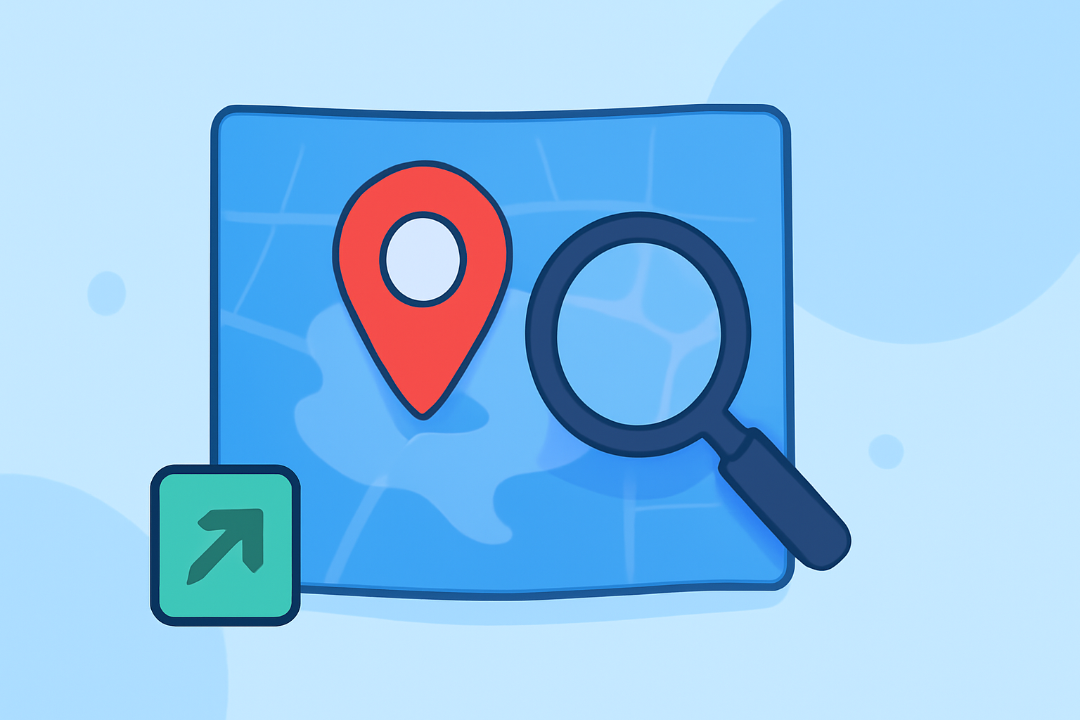 Quick Travel Map Zoom Overlay Edits for YouTube