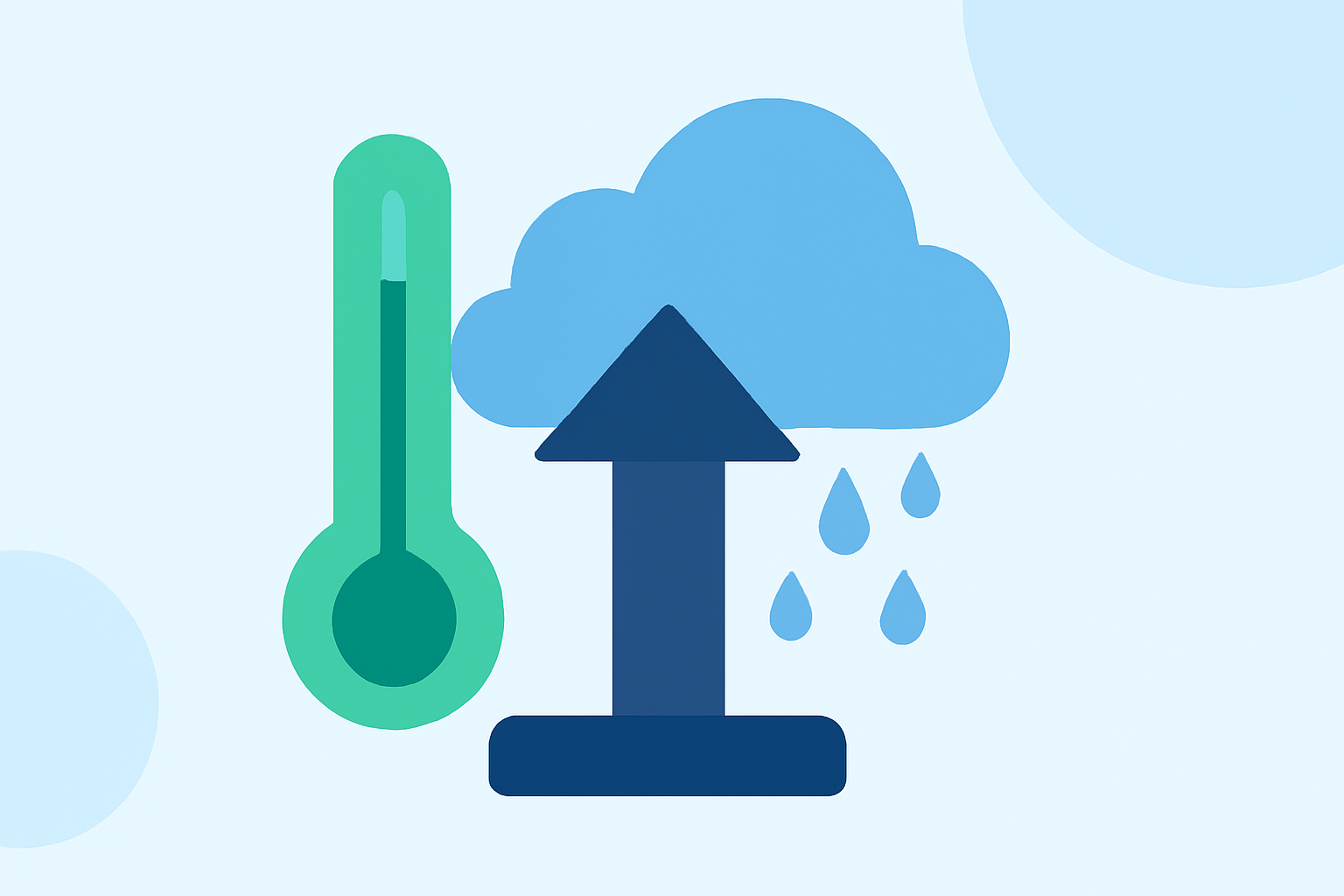 Understanding Record Precipitation During Severe Weather Events