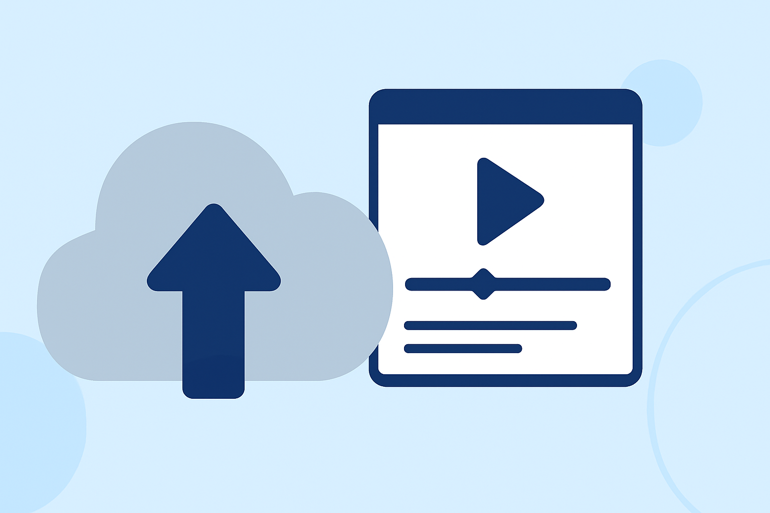 Efficient Techniques for Editing 'Above the Clouds' Clips