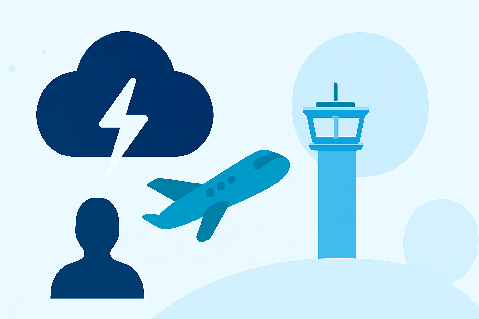 Guidance for Easy Thunderstorms Near Airports