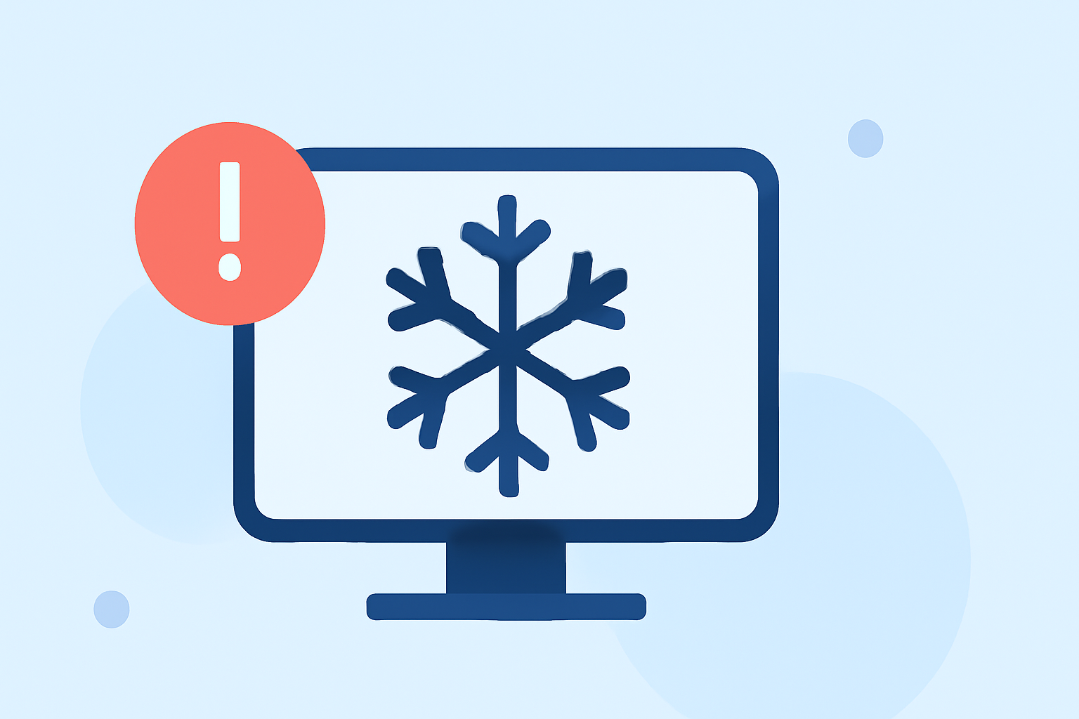 Freeze Alerts: Mistakes to Avoid the Easy Way