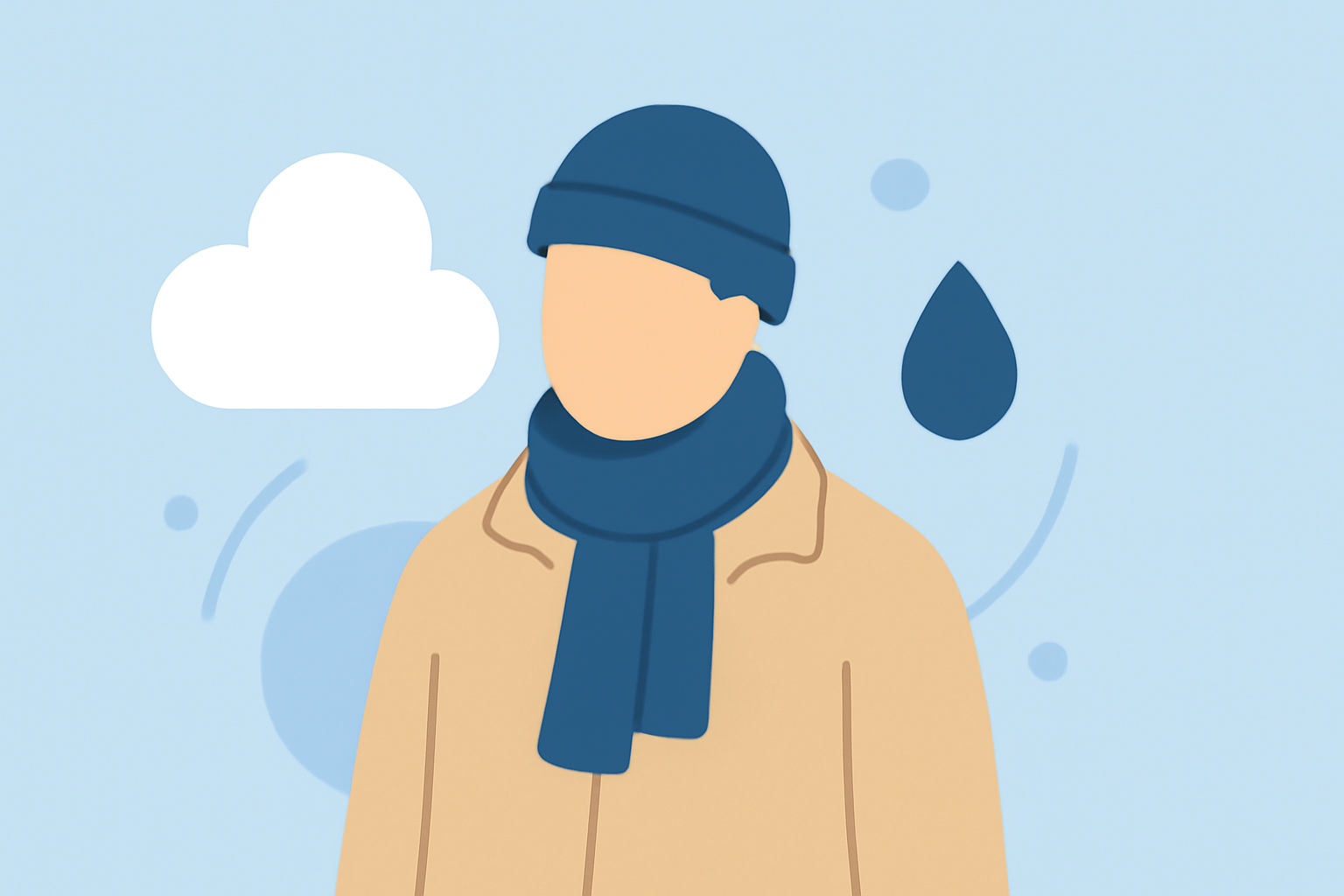 Dressing for Travel-Day Weather: Step by Step