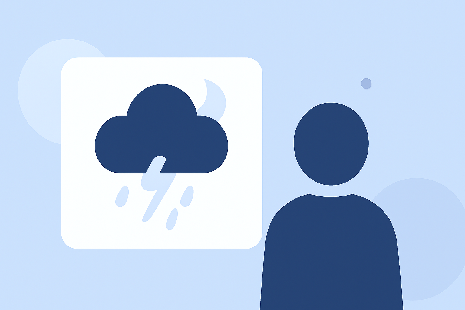 Evening Weather Briefing Cheat Sheet for Travelers