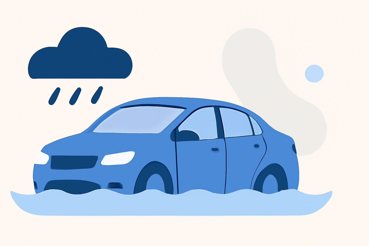 Essential Flood Preparation Tips for Drivers