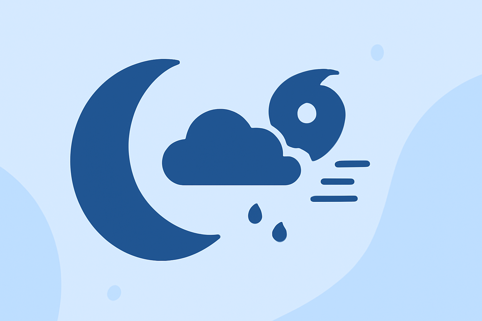 Understanding Moonrise and Moonset Times During Hurricane Season