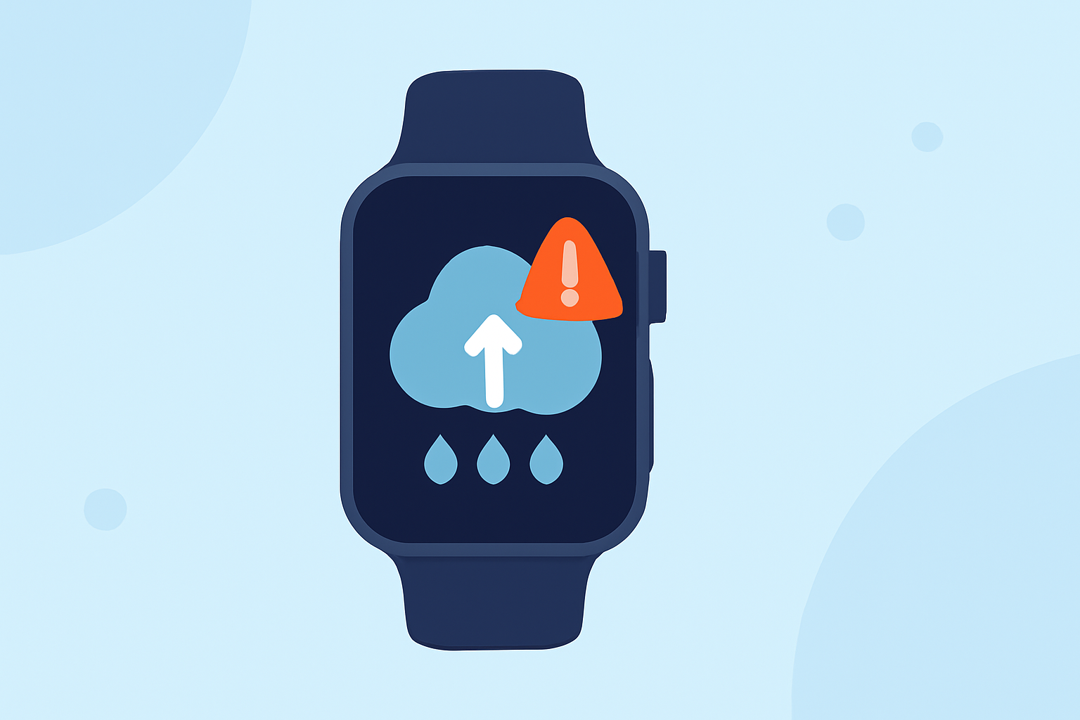 Humidity Forecast Mistakes to Avoid on Apple Watch