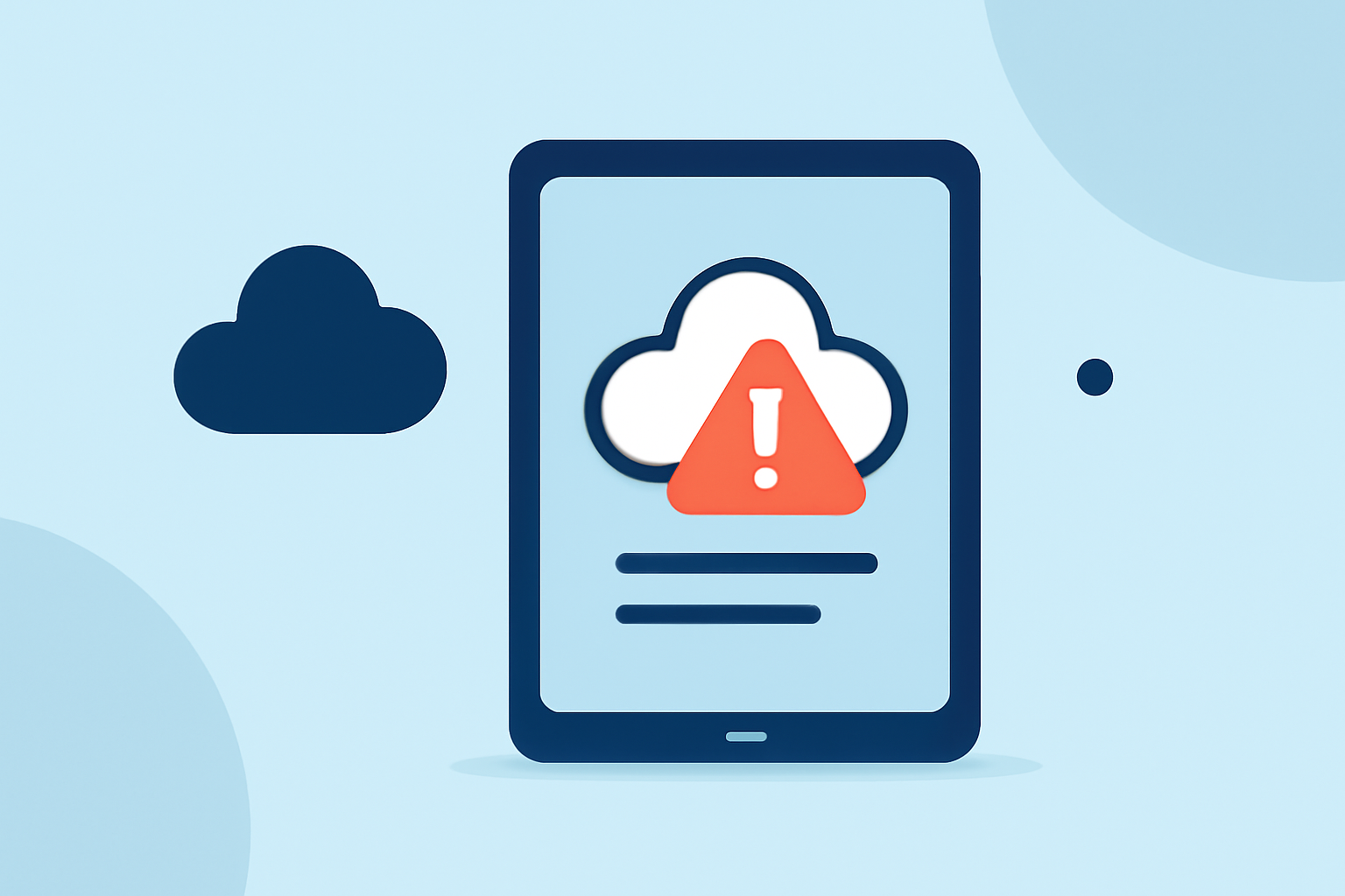 Understanding Weather Alert Sources on iPad
