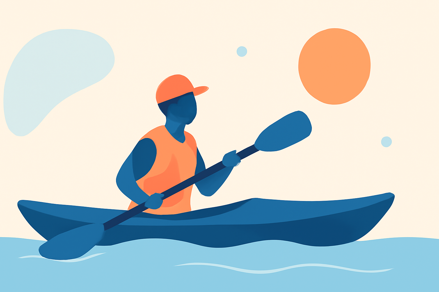 Essential Safety Tips for Beginner Kayakers During Heat Waves