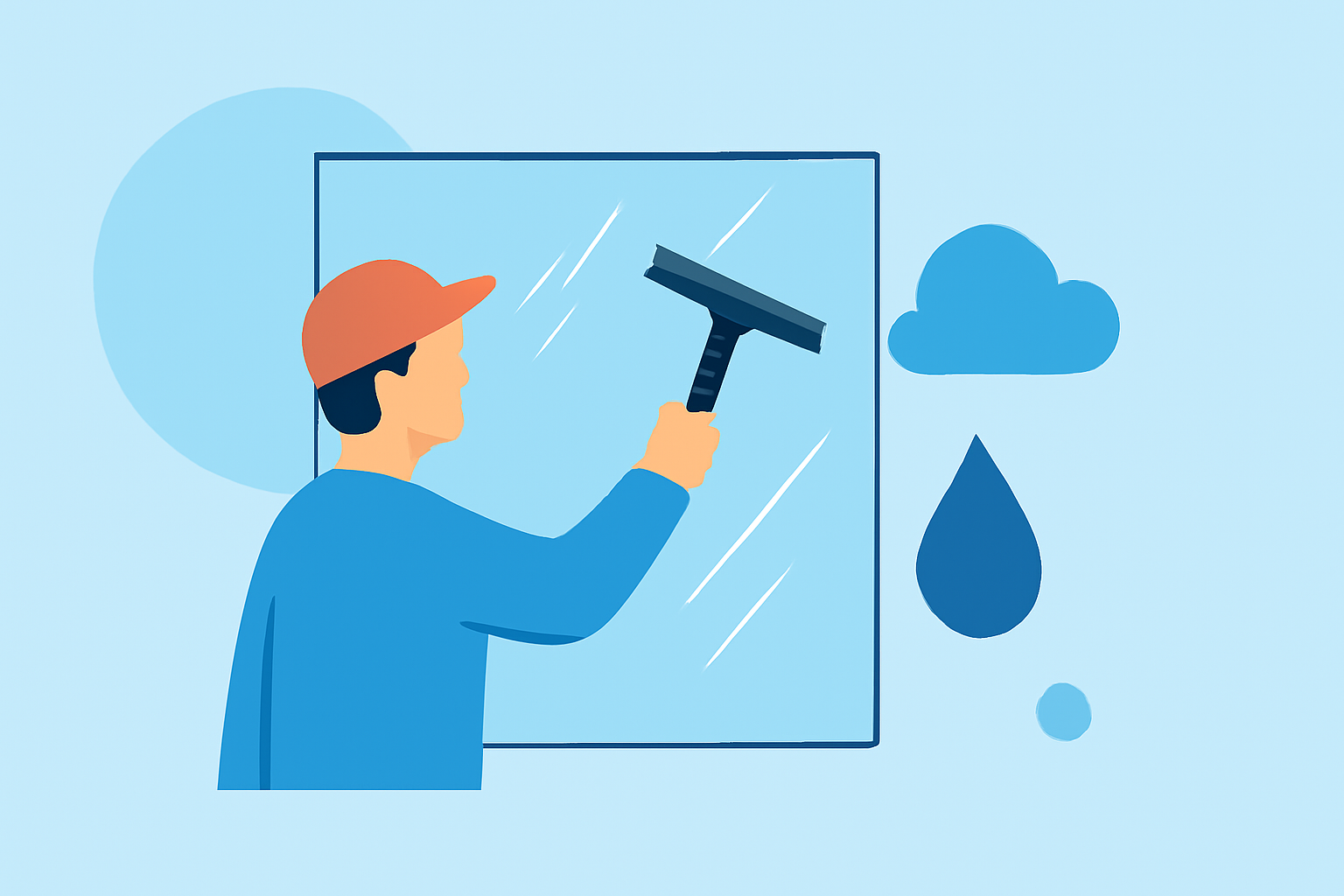 Essential Guide to Window Cleaning During Hurricane Season