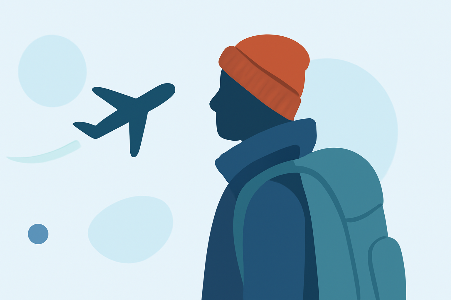 Winter Travel Packing for Connecting Flights: Essential Tips