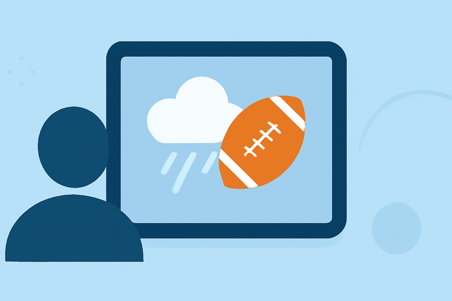 Optimizing Your Tablet for Football Weather Updates