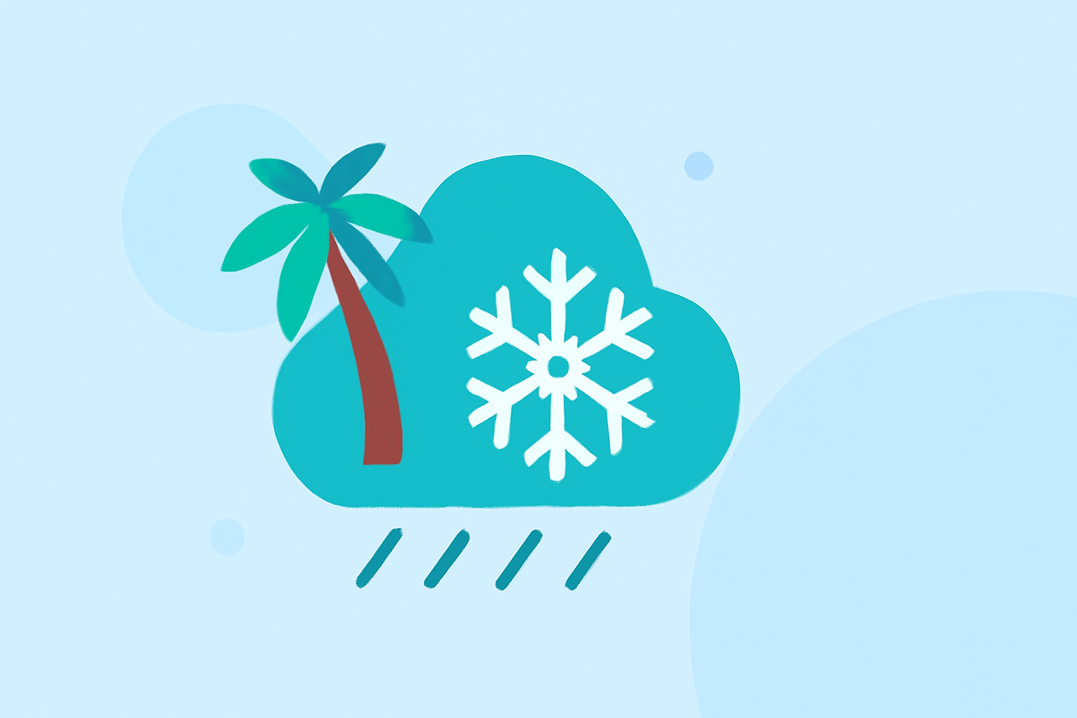 Tropical Climate Trends Tips During Winter Storms