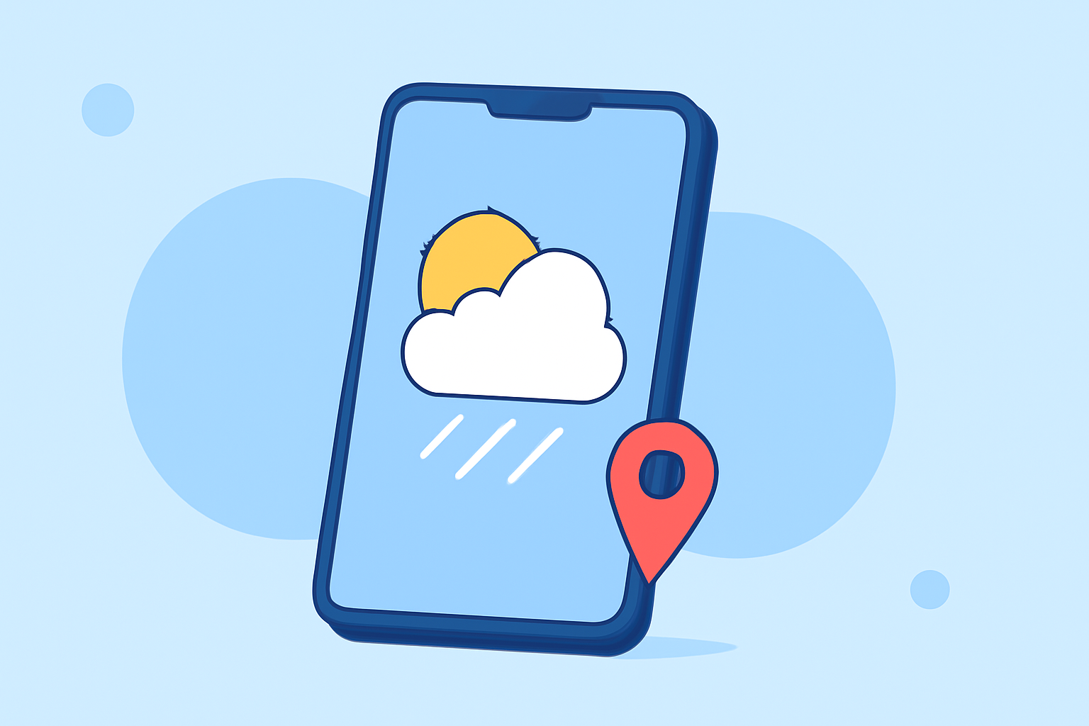 Essential Weather Apps for Your Road and Air Travel