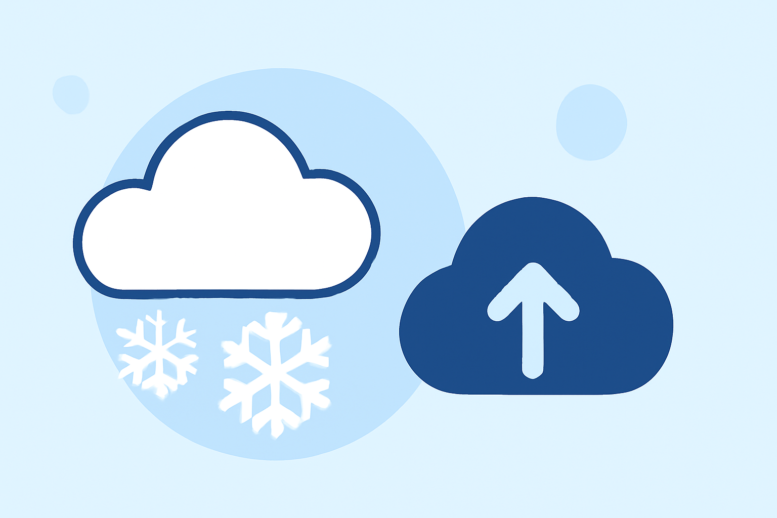 Understanding Snow Accumulation During Severe Weather