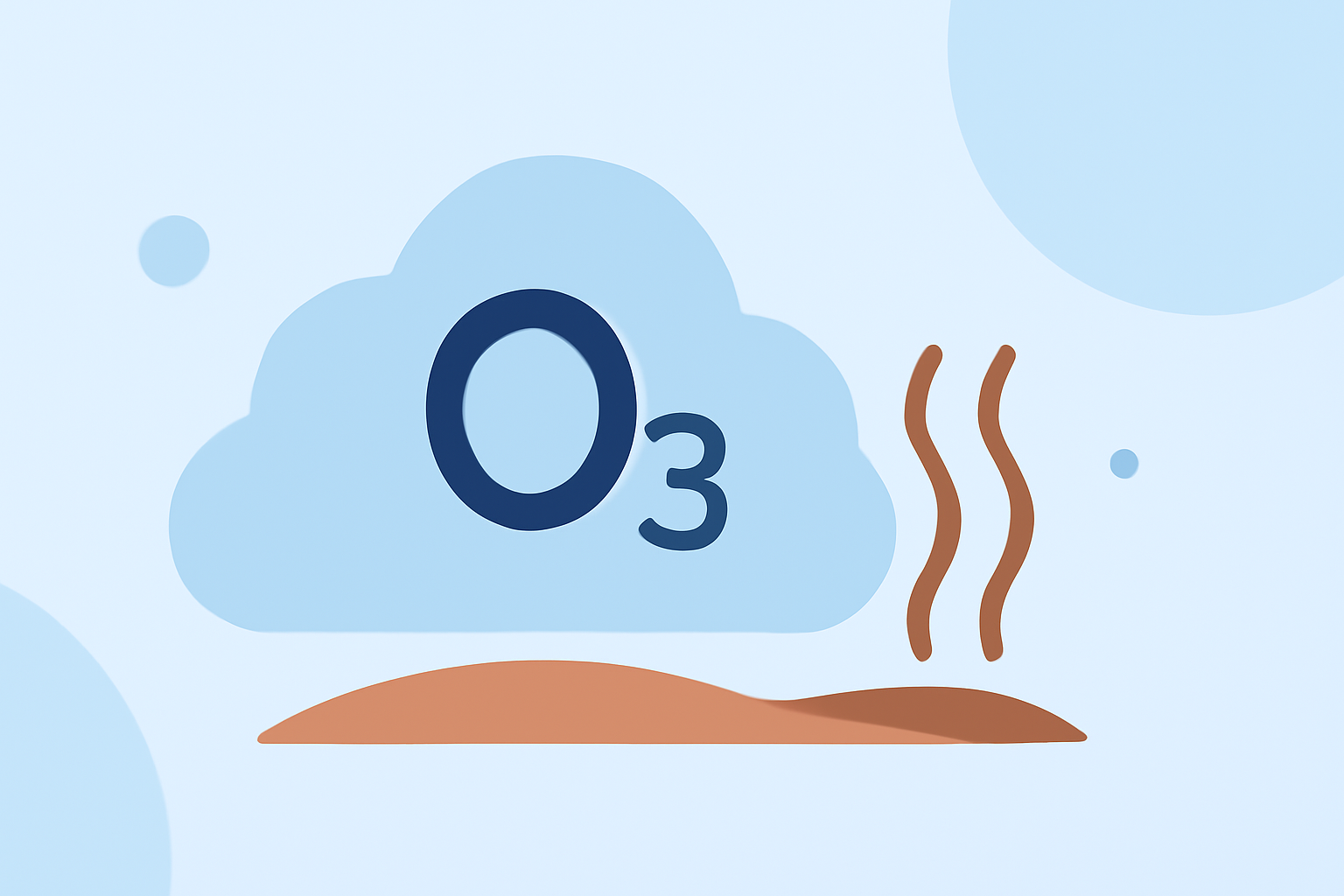 Understanding Ground-Level Ozone: Formation, Effects, and Mitigation
