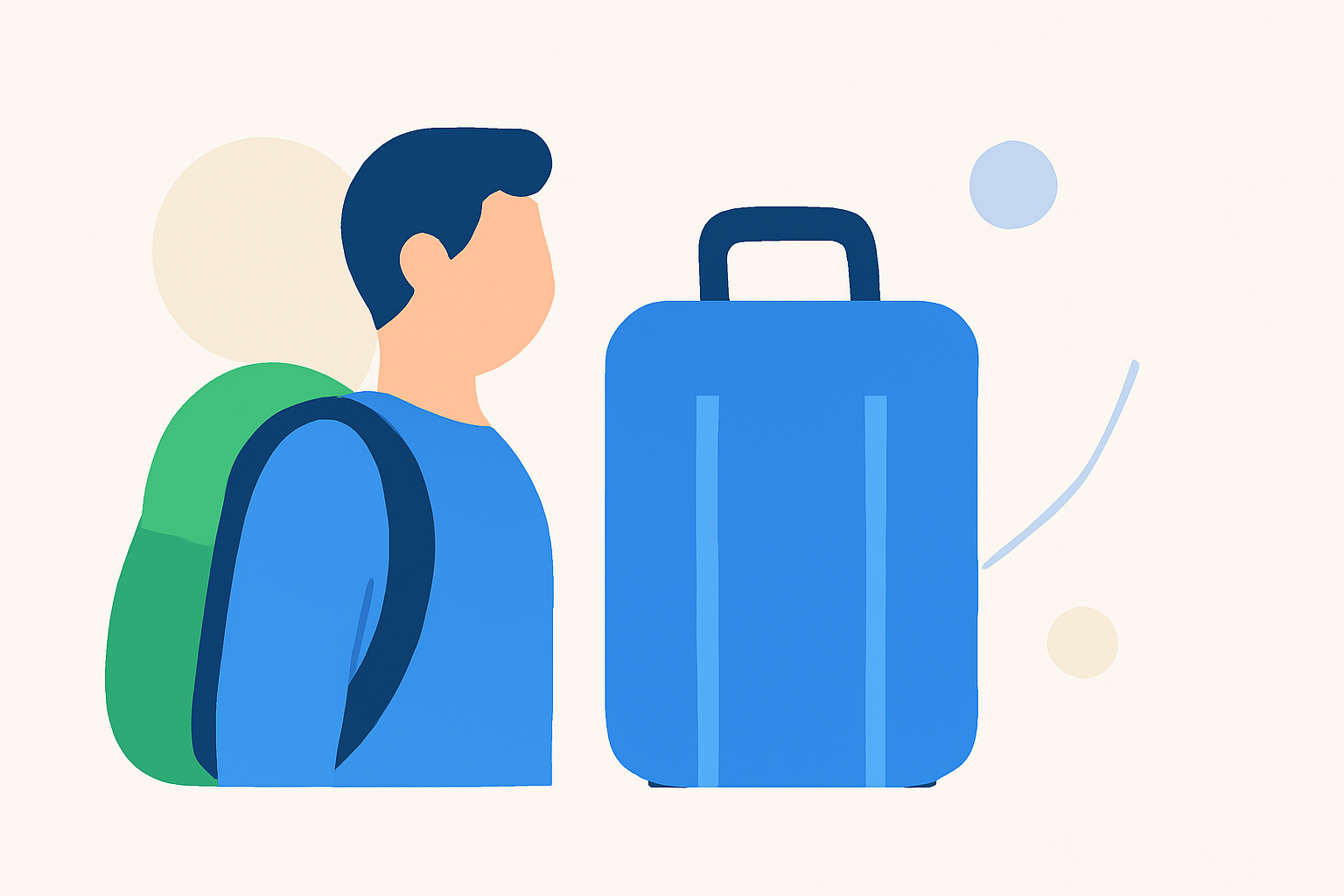 Travel Day Transitions: Essential Tips from Scratch