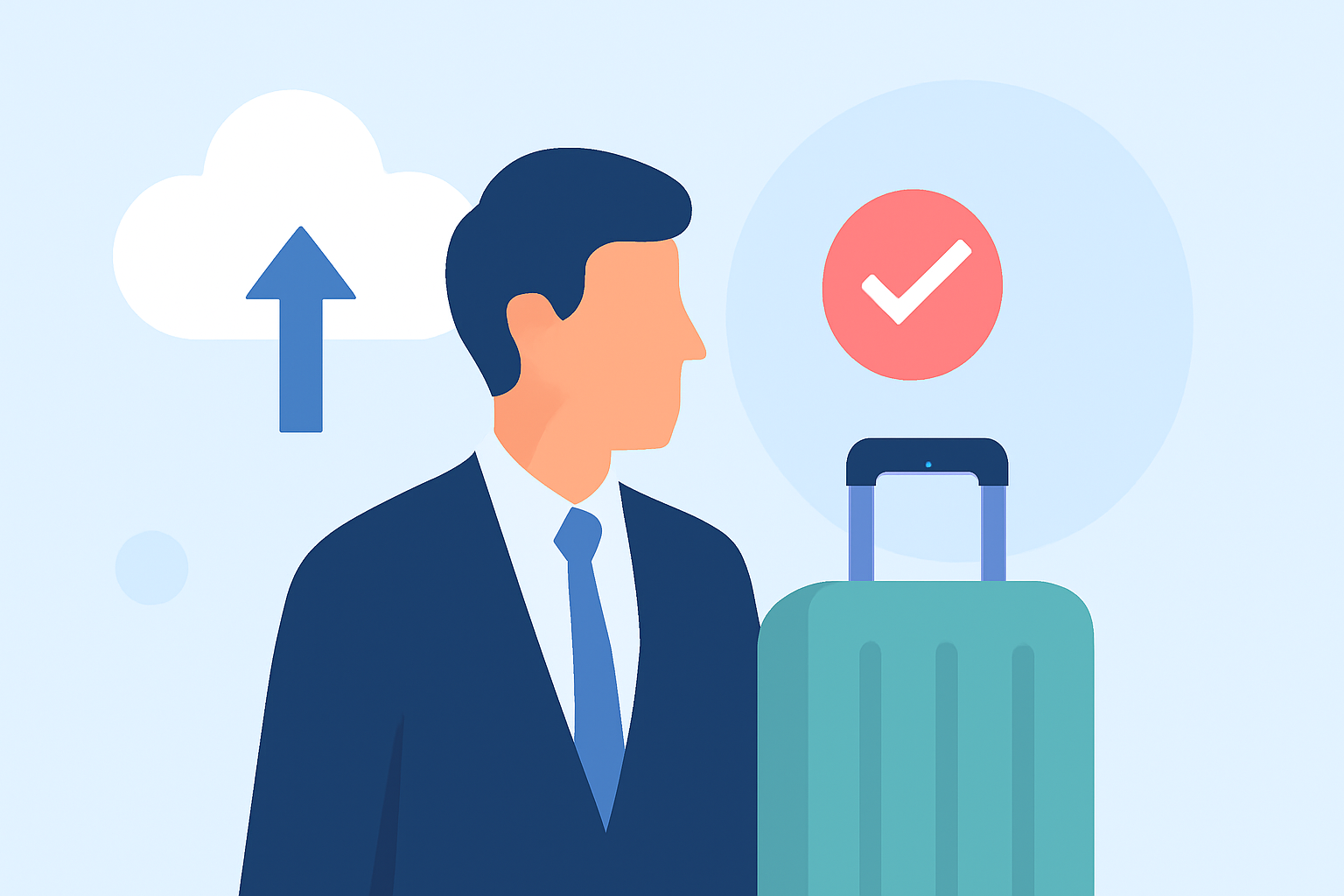 Spring Travel Weather: Essential Tips for Beginner Business Trips