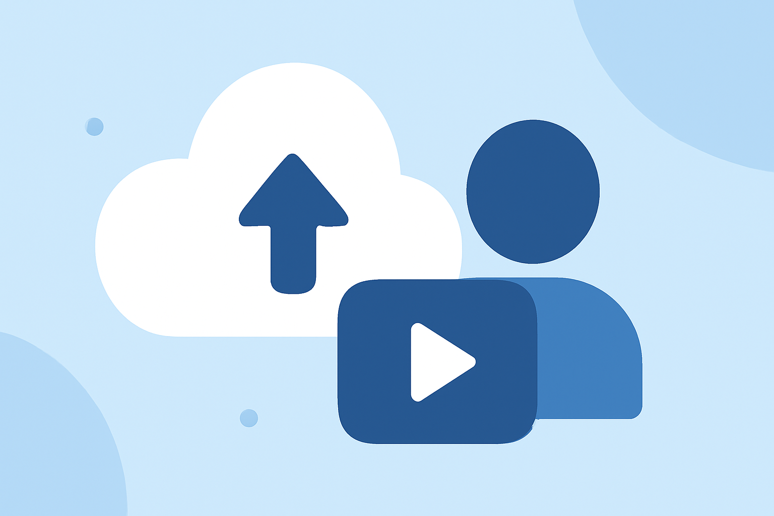 Creating Above-the-Clouds Clips for Daily Social Media Posts