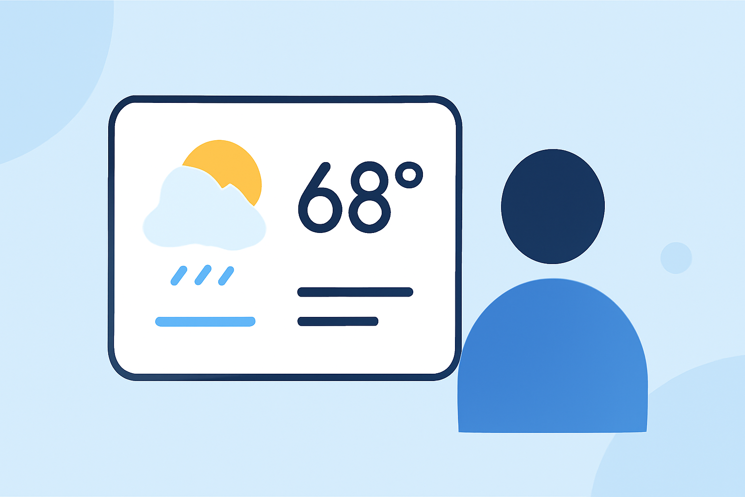 Getting Started with Weather Widgets for Commuters