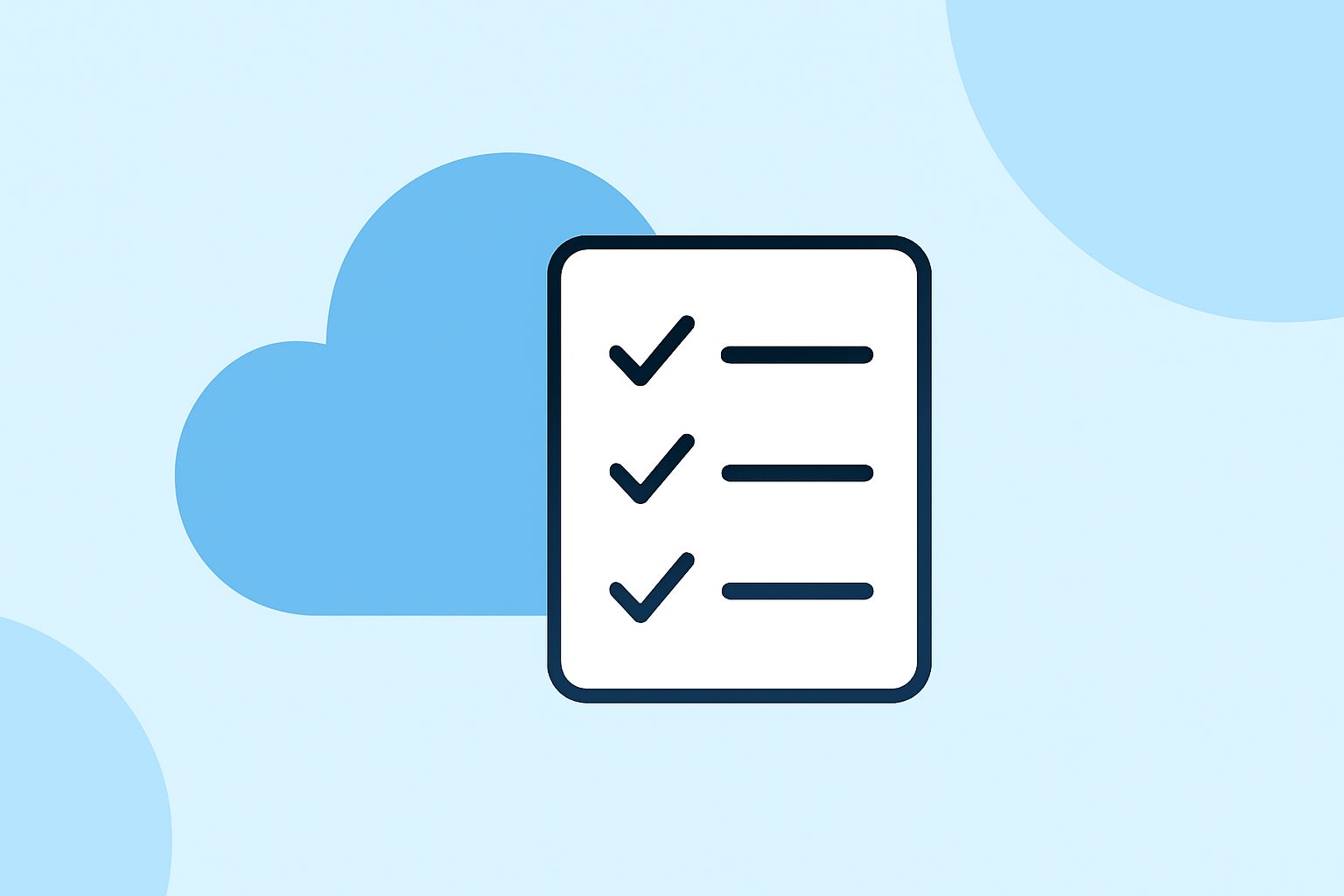 Weather Ensemble Forecasts Checklist for Outdoor Enthusiasts