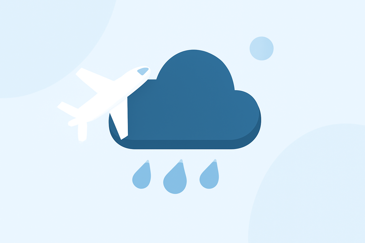 Understanding How Weather Causes Flight Delays: A Guide for First-Time Flyers