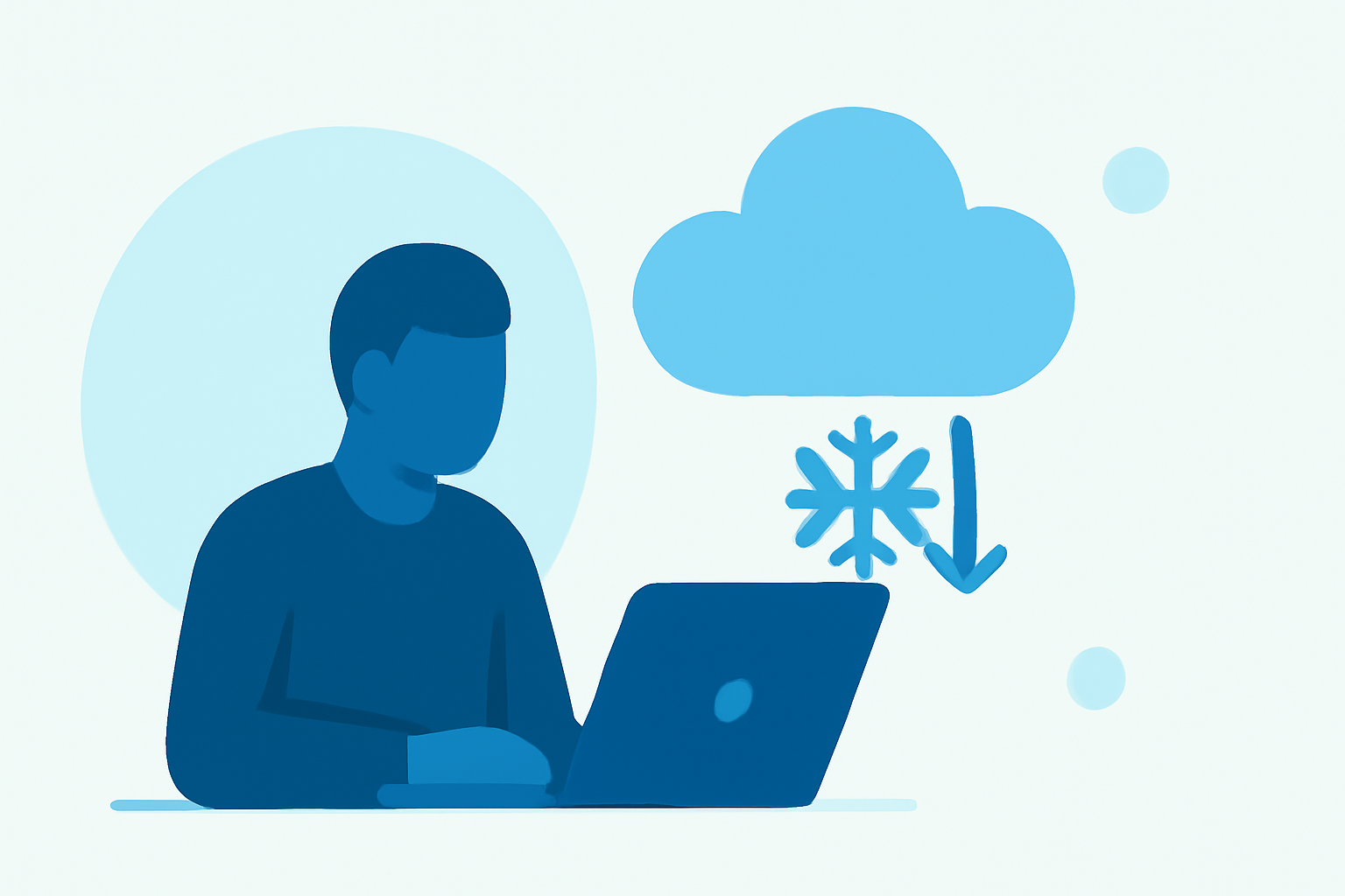 Weather for Working from Home Guide During Winter Storms