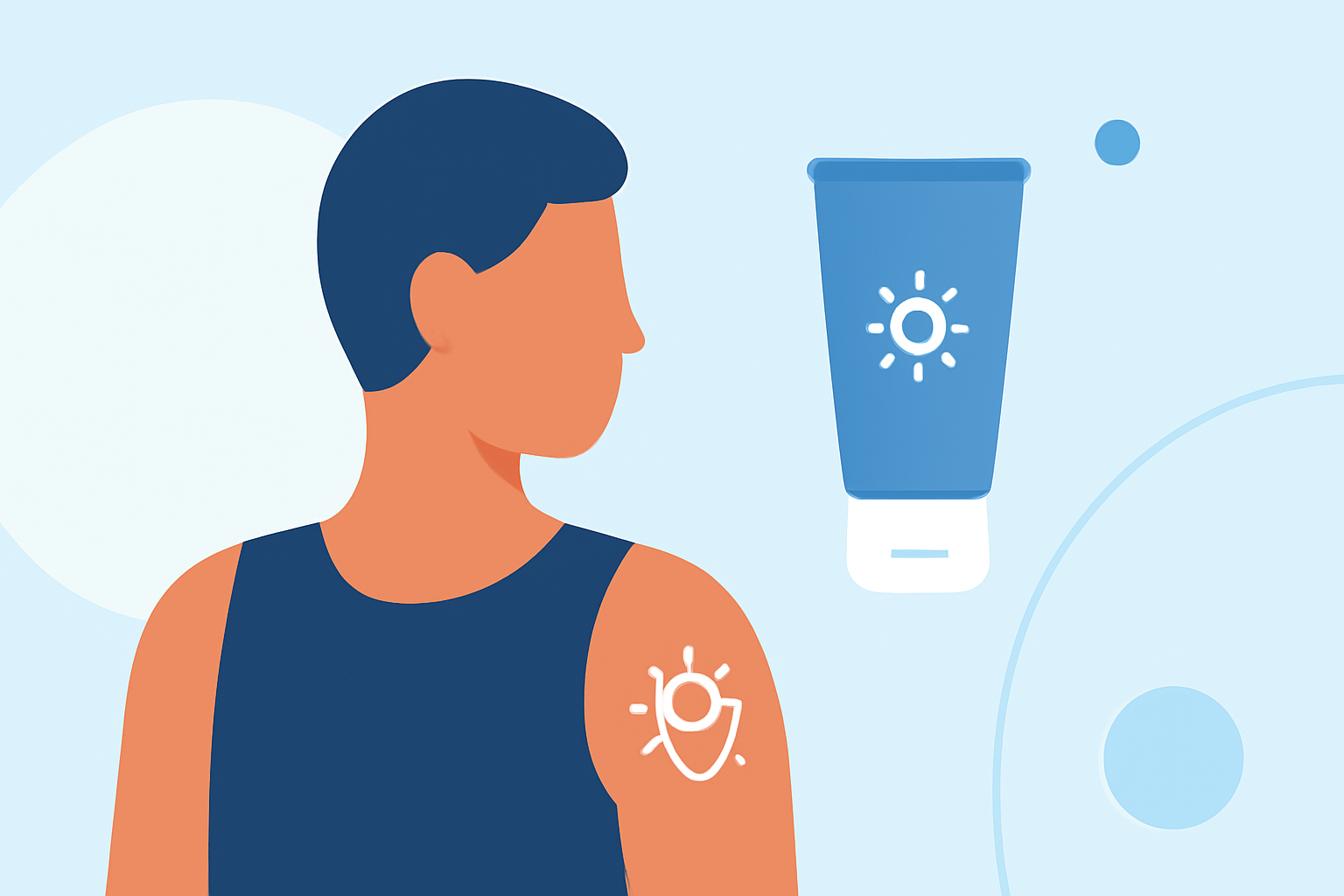 Choosing the Best Sunblock for UV Forecasts During Workouts