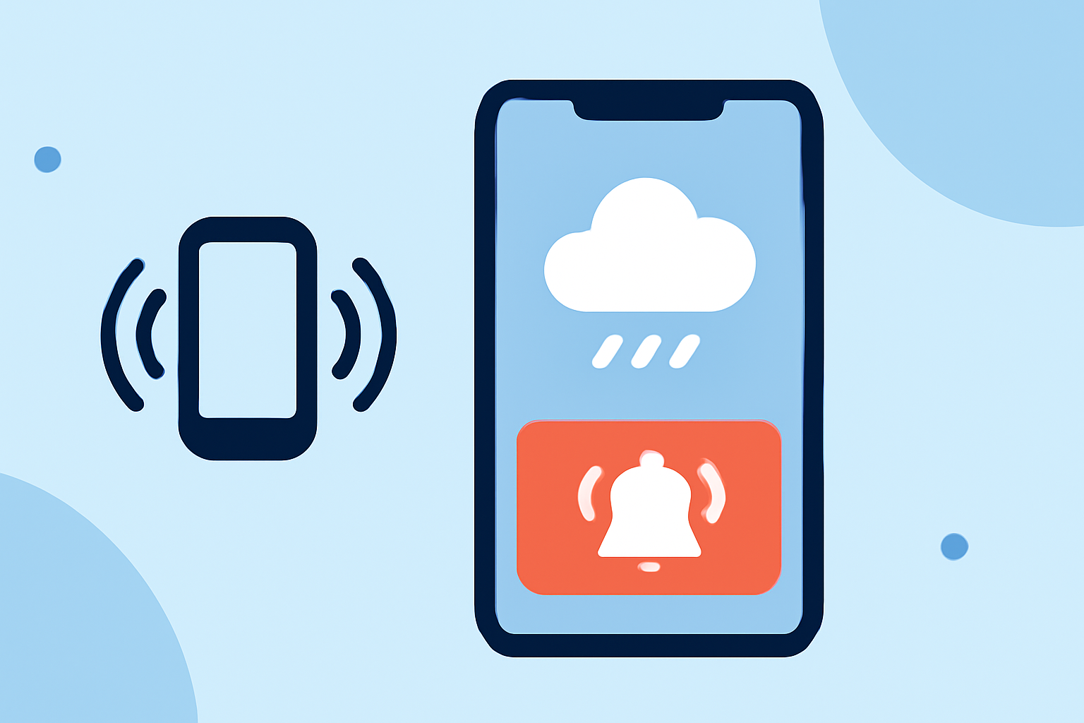 Enhancing Weather Notifications with Vibration Alerts: A Comprehensive Guide
