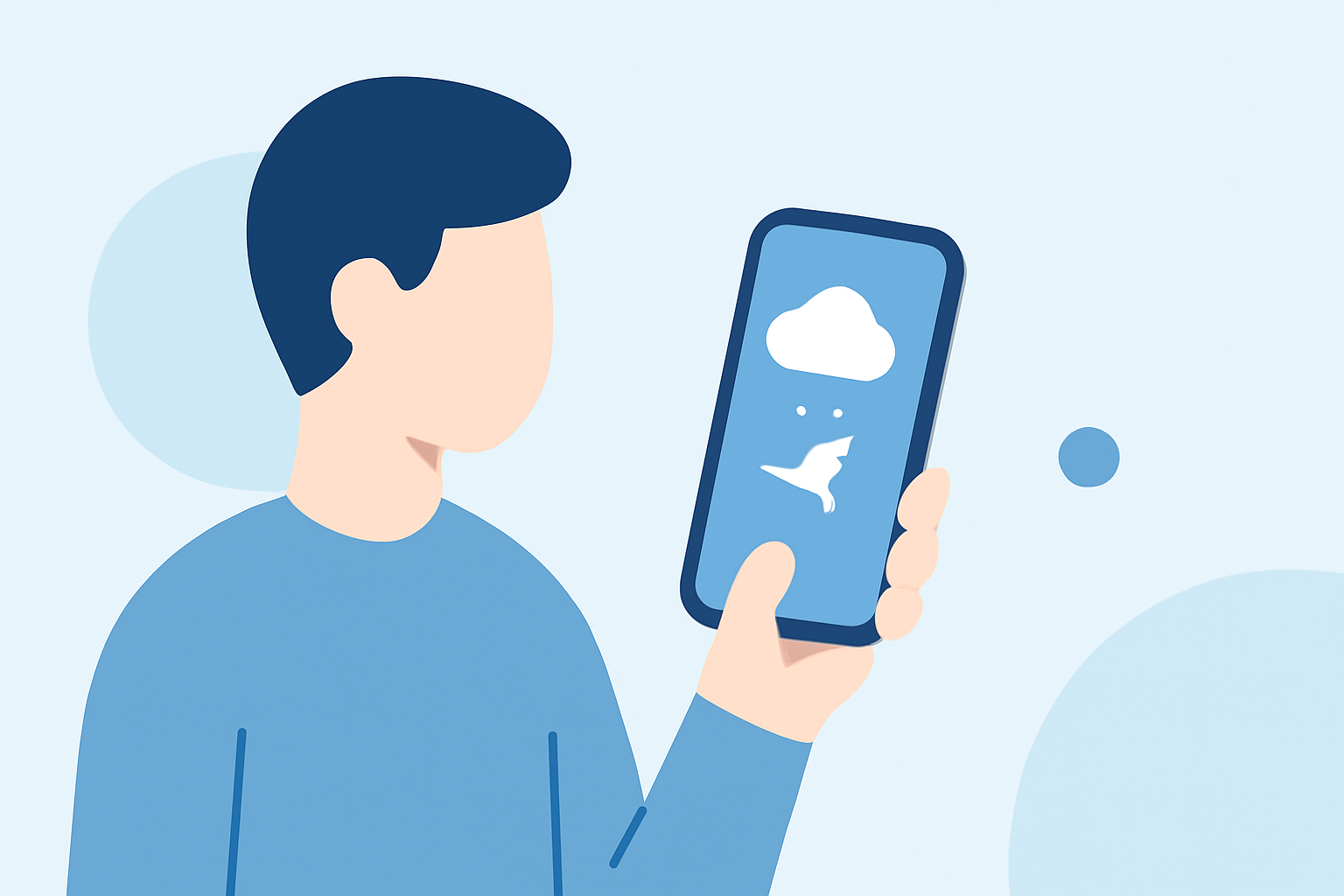 How to Check Airport Weather on Your Phone: A Beginner's Guide