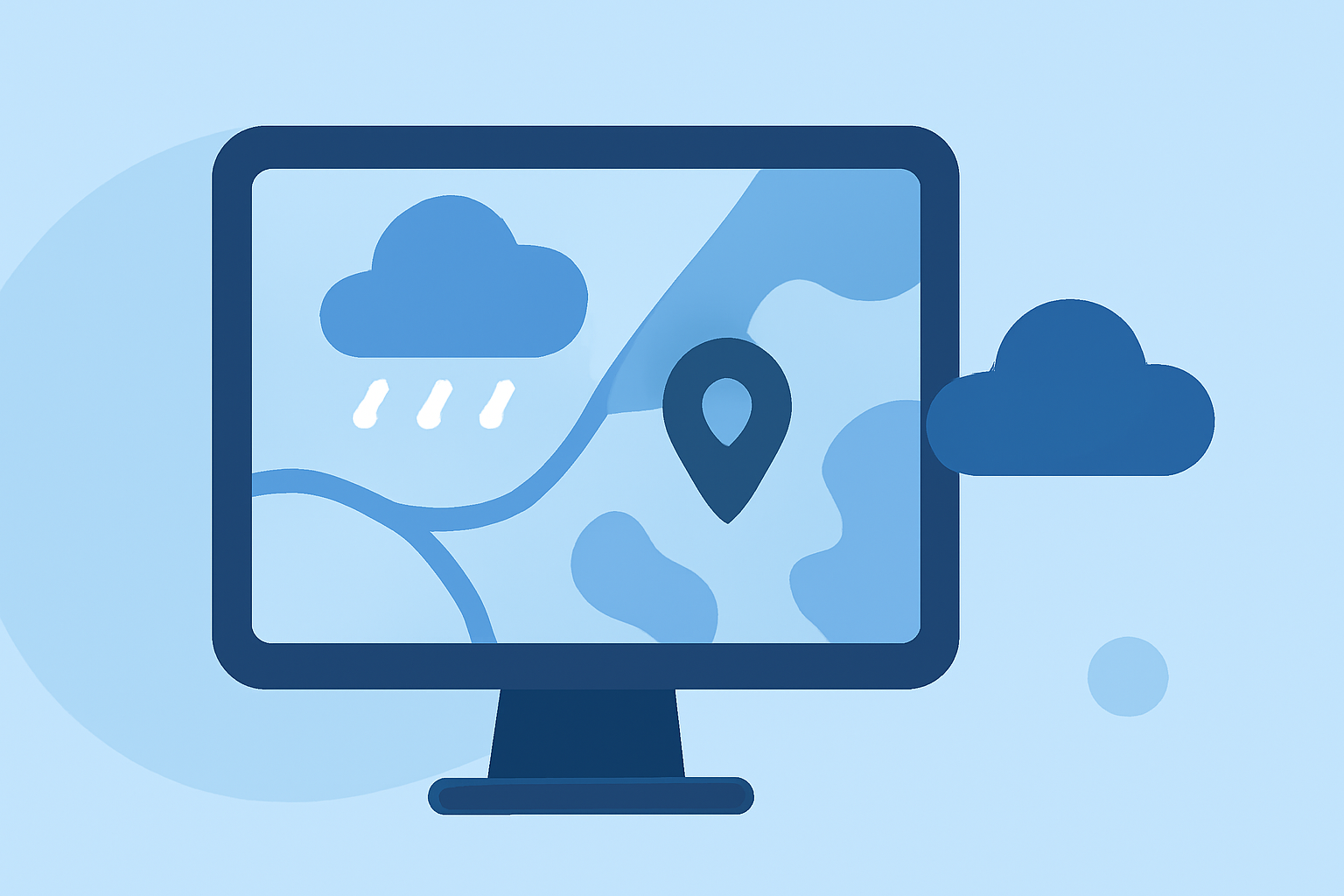 Rain Maps for Beginners: A Comprehensive Guide