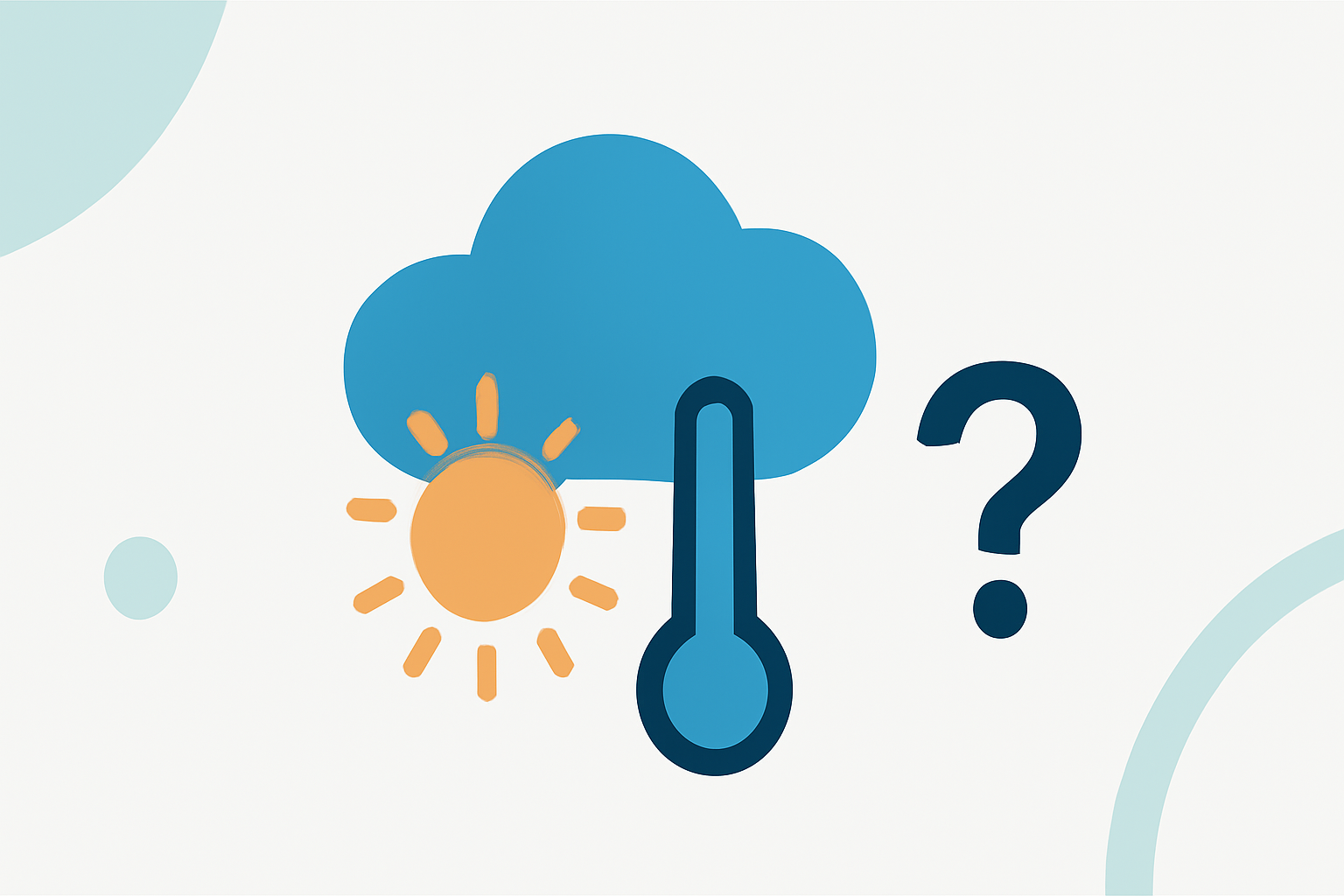 A Guide to Common Daily Weather Planning Questions