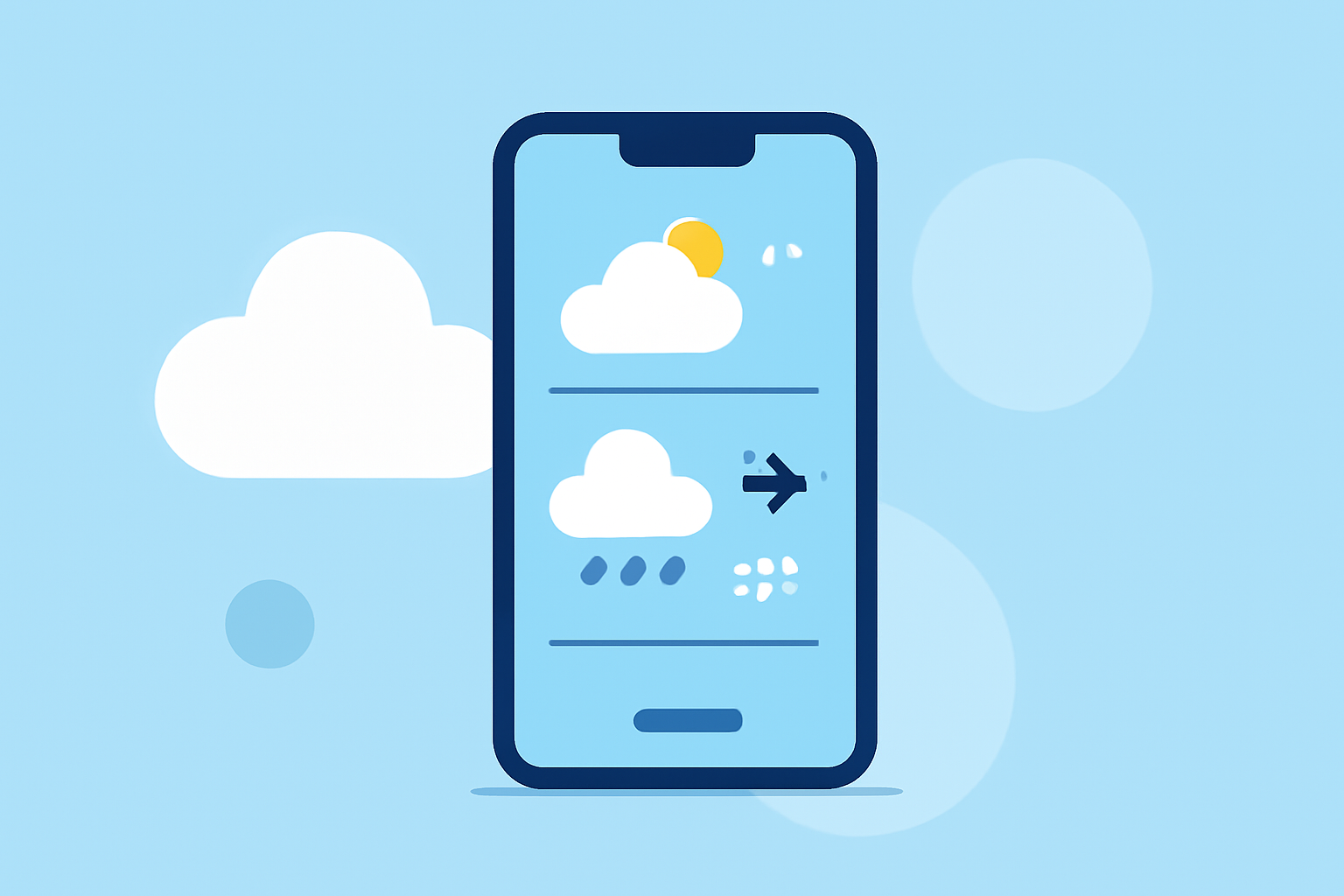 Comparing Weather Across Airports on Mobile: A Comprehensive Guide