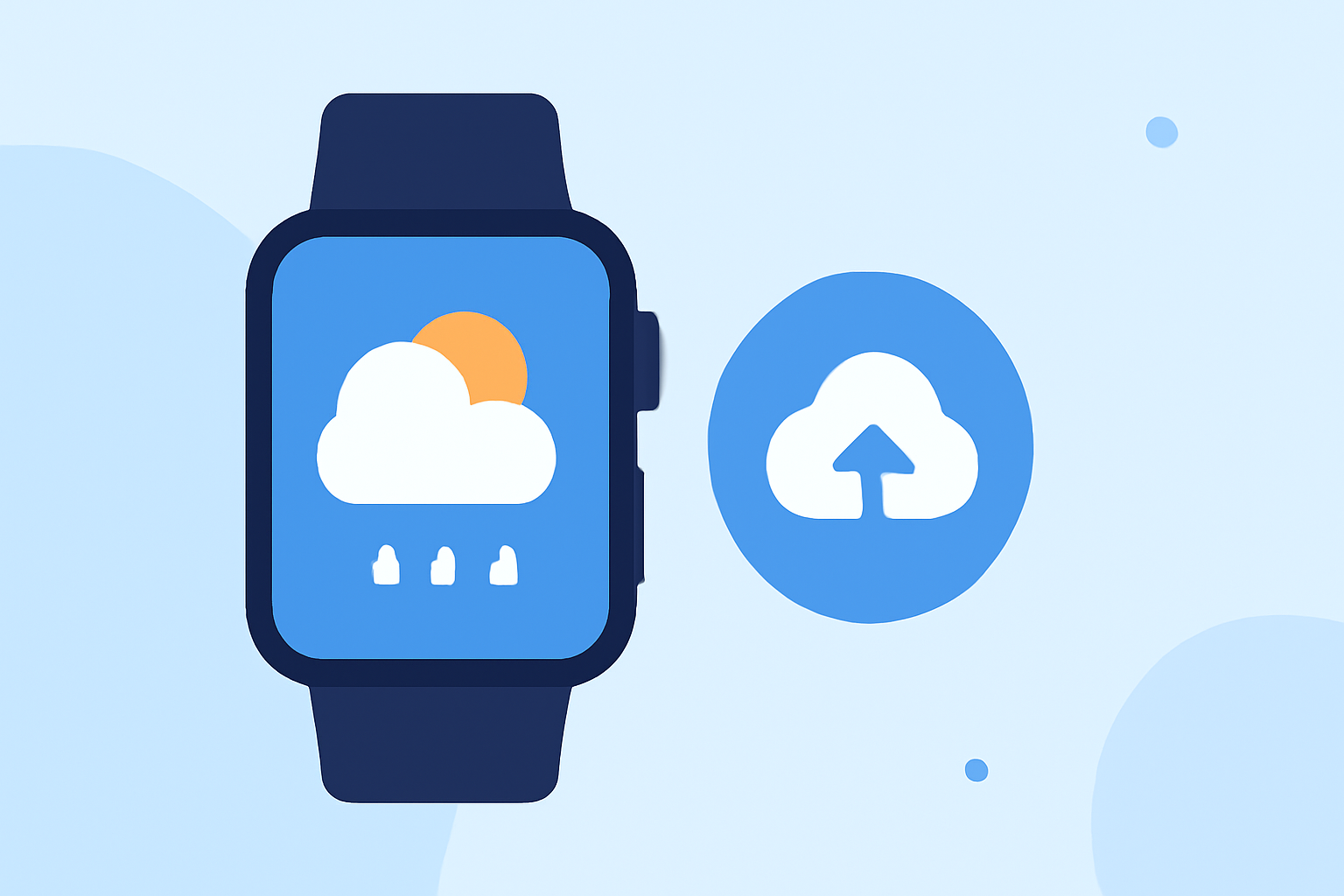 Your Weather-Aware Accessories Cheat Sheet for Apple Watch