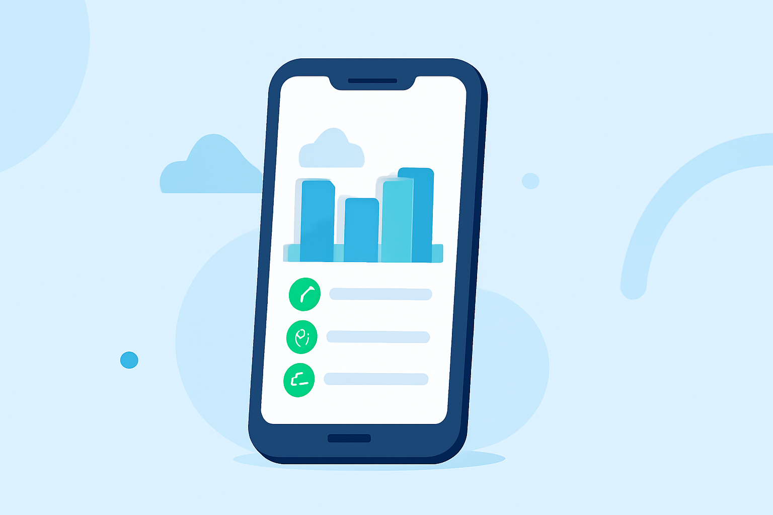 Urban Air Quality Checklist on iPhone