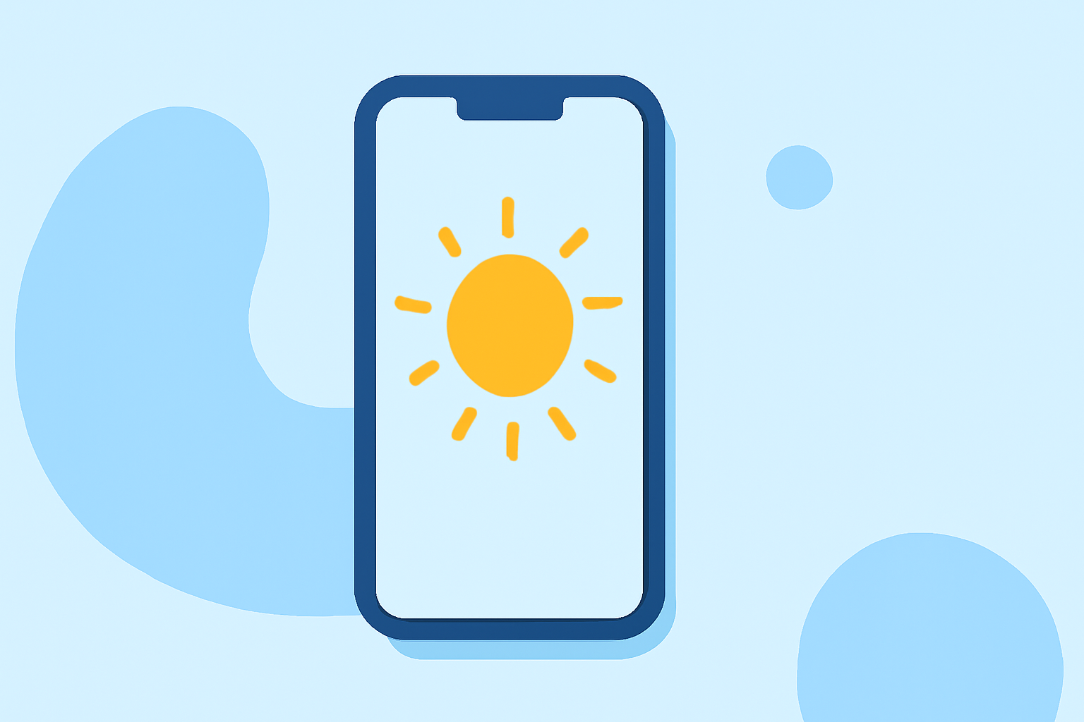 Heat Wave Basics Guide on Android