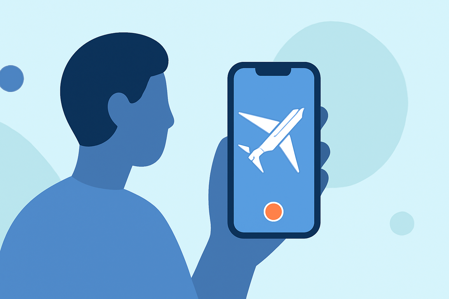 Creating Aviation Slow Motion B-Roll Step by Step on iPhone