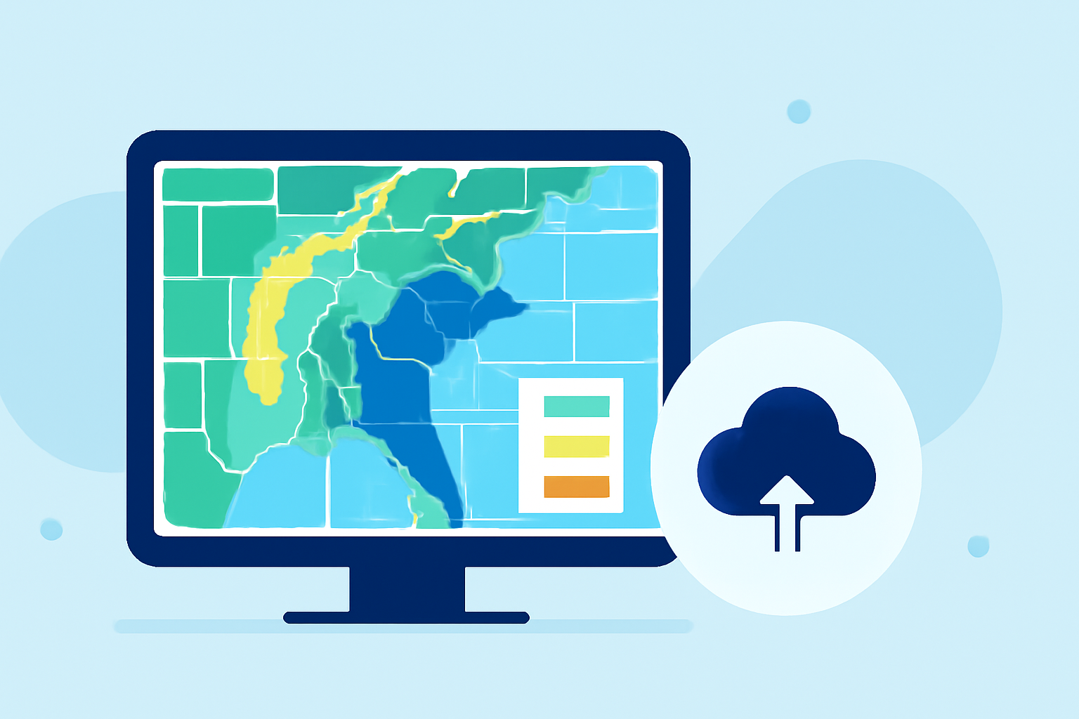 Understanding Composite Reflectivity Maps: A Comprehensive Guide