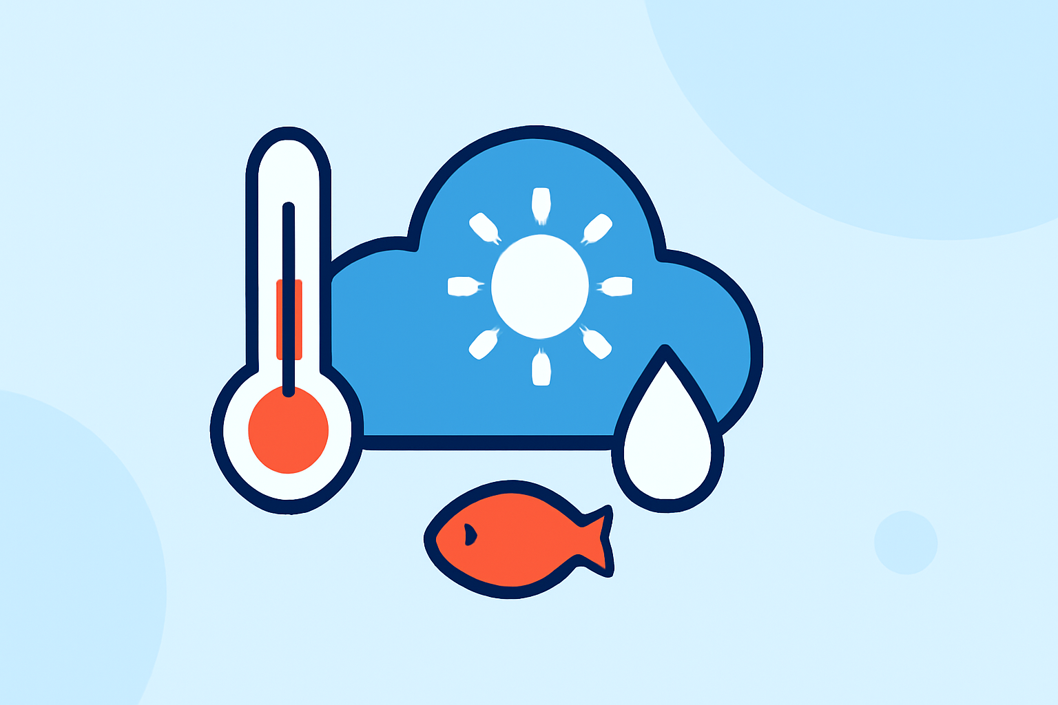 Weather for Outdoor Fishing: A Non-Technical Guide