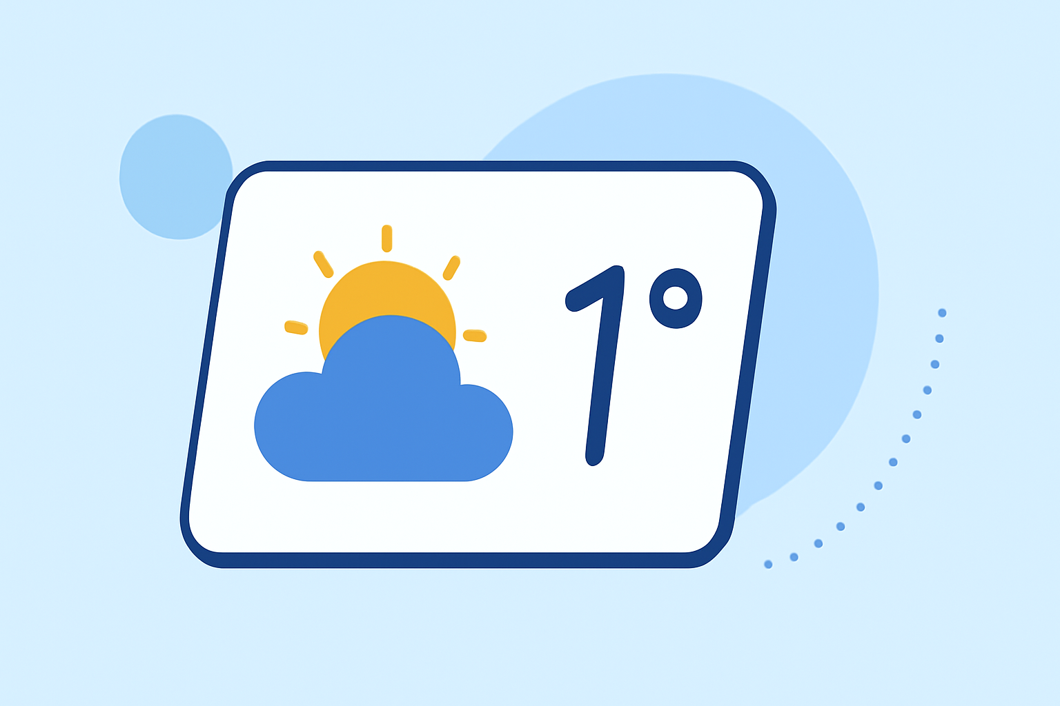 Common Weather Widget Locations Questions Answered