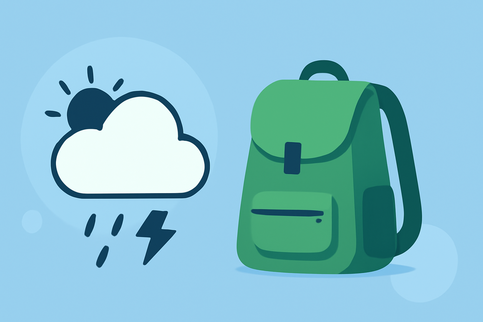Your Essential Guide to Weather Planning for Backpacking Trips