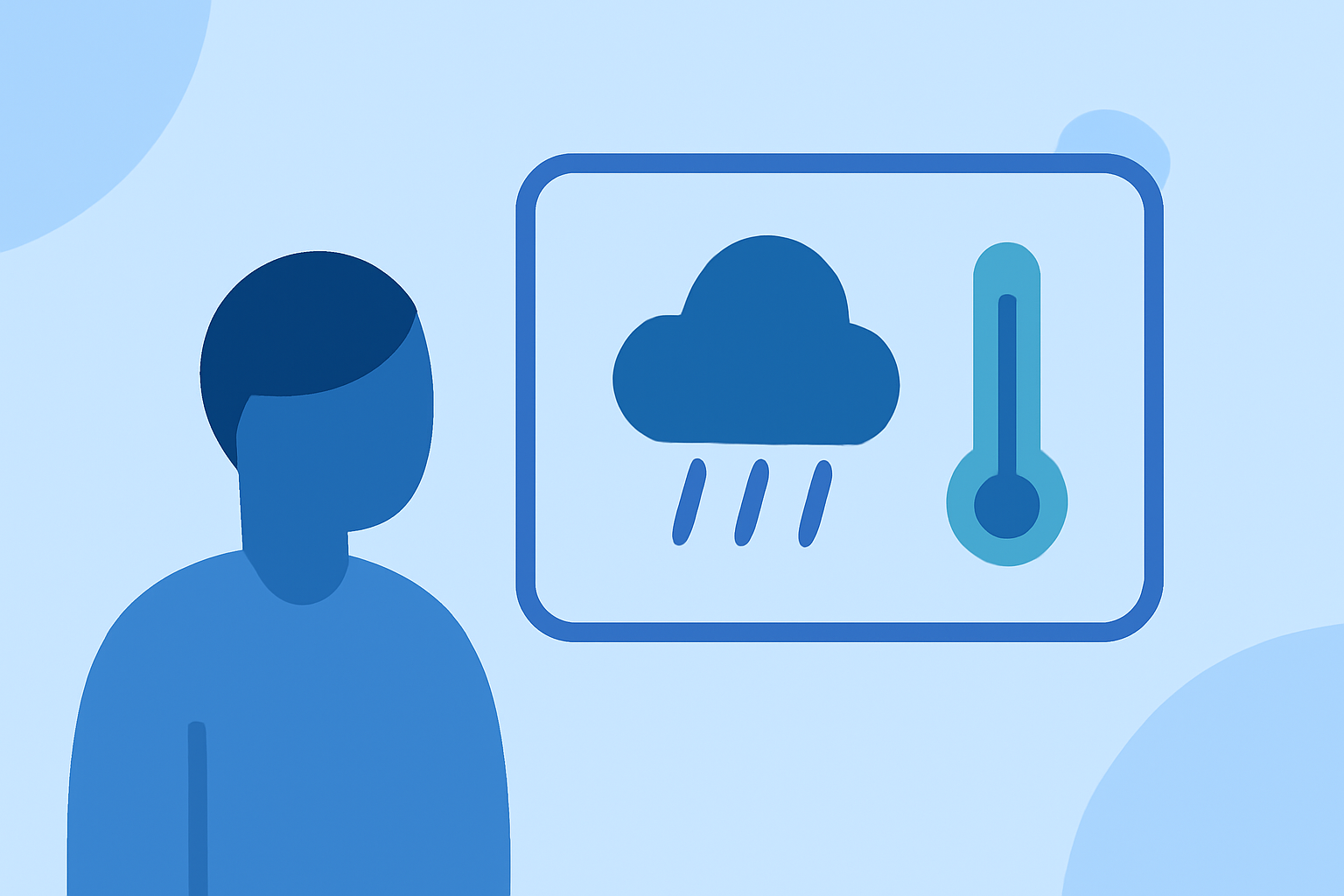 Understanding Precipitation Forecasts: A Commuter's Guide