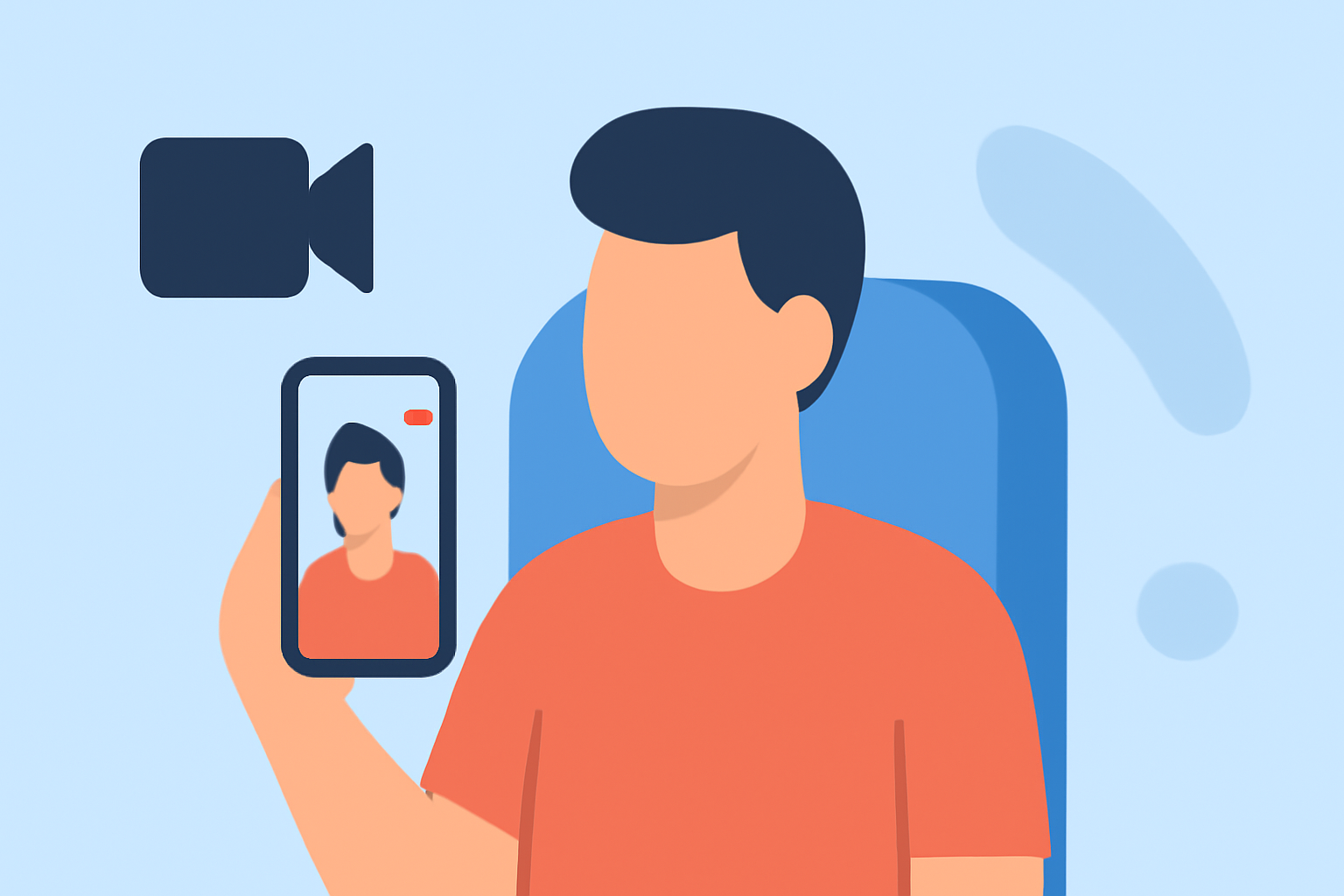In-Flight Selfie Video Edits Tutorial for Travel Creators