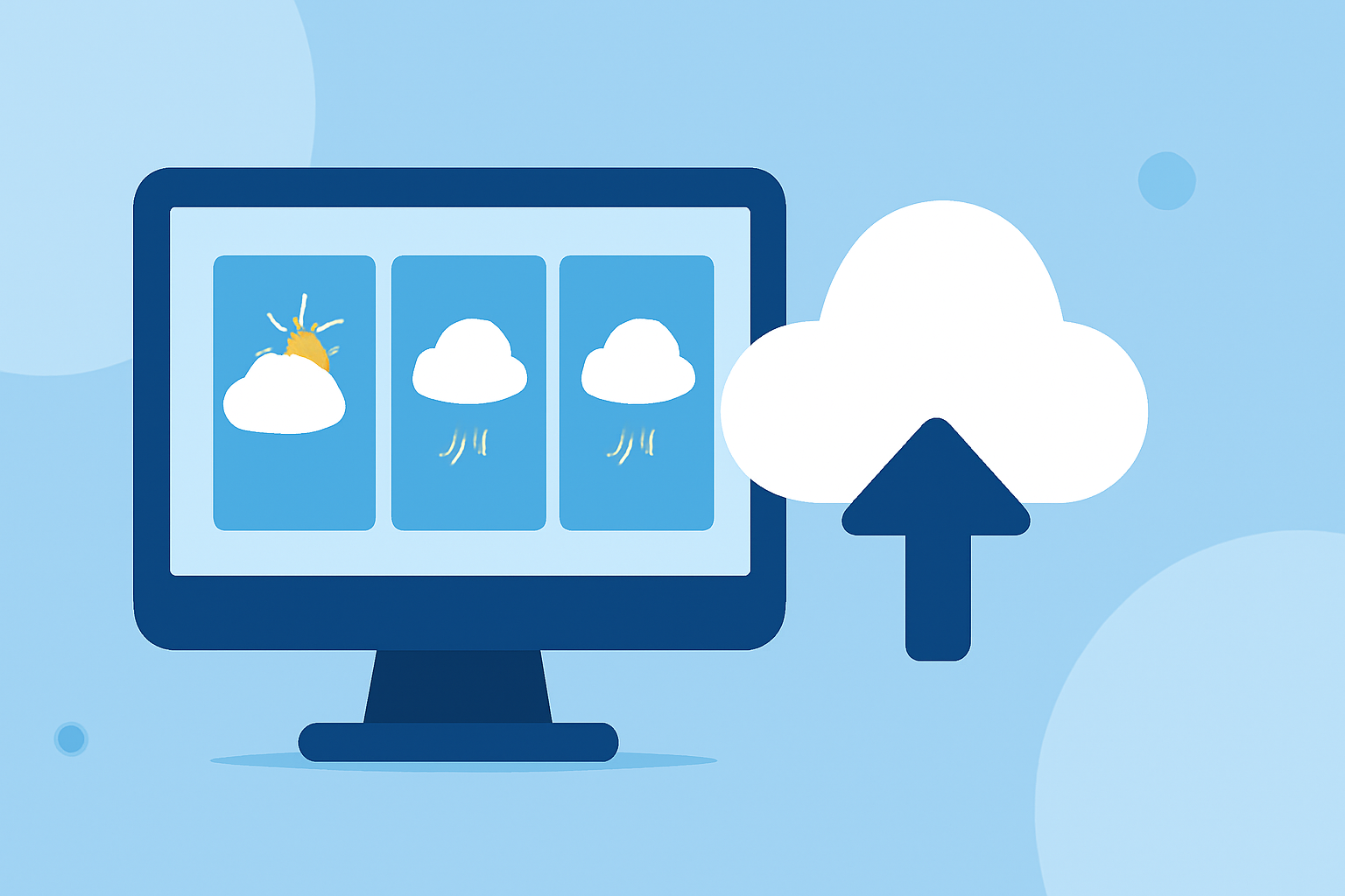 Understanding Extended Weather Forecasts: A Beginner's Guide