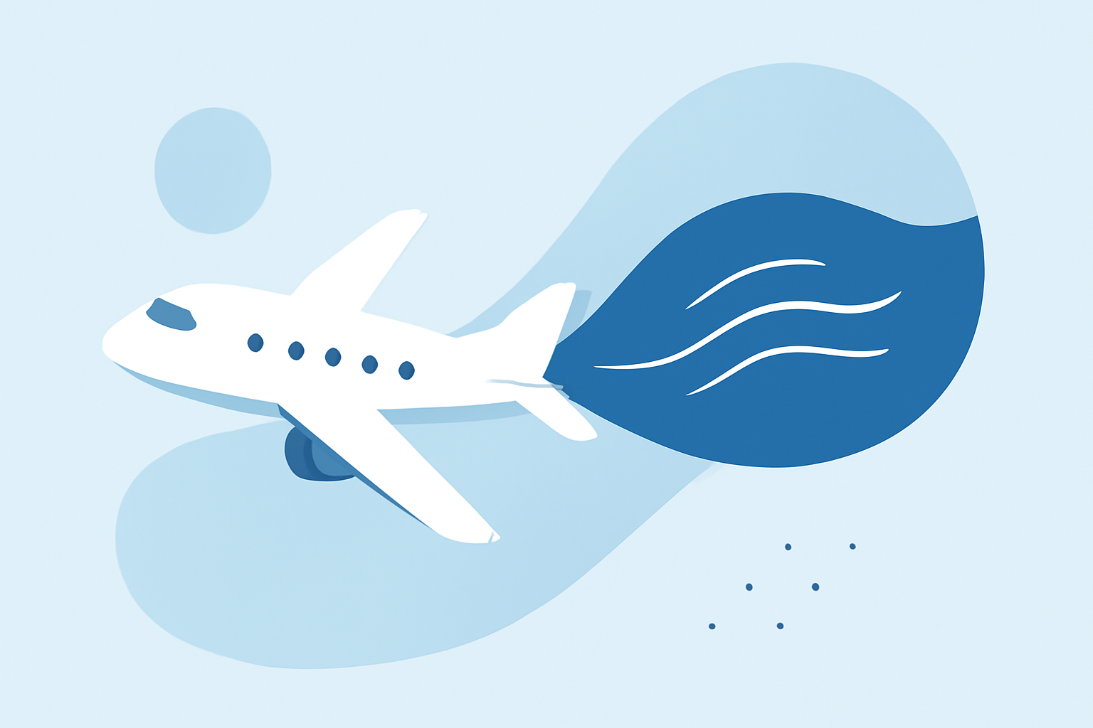 Understanding the Impact of Jet Streams on Long-Haul Flights