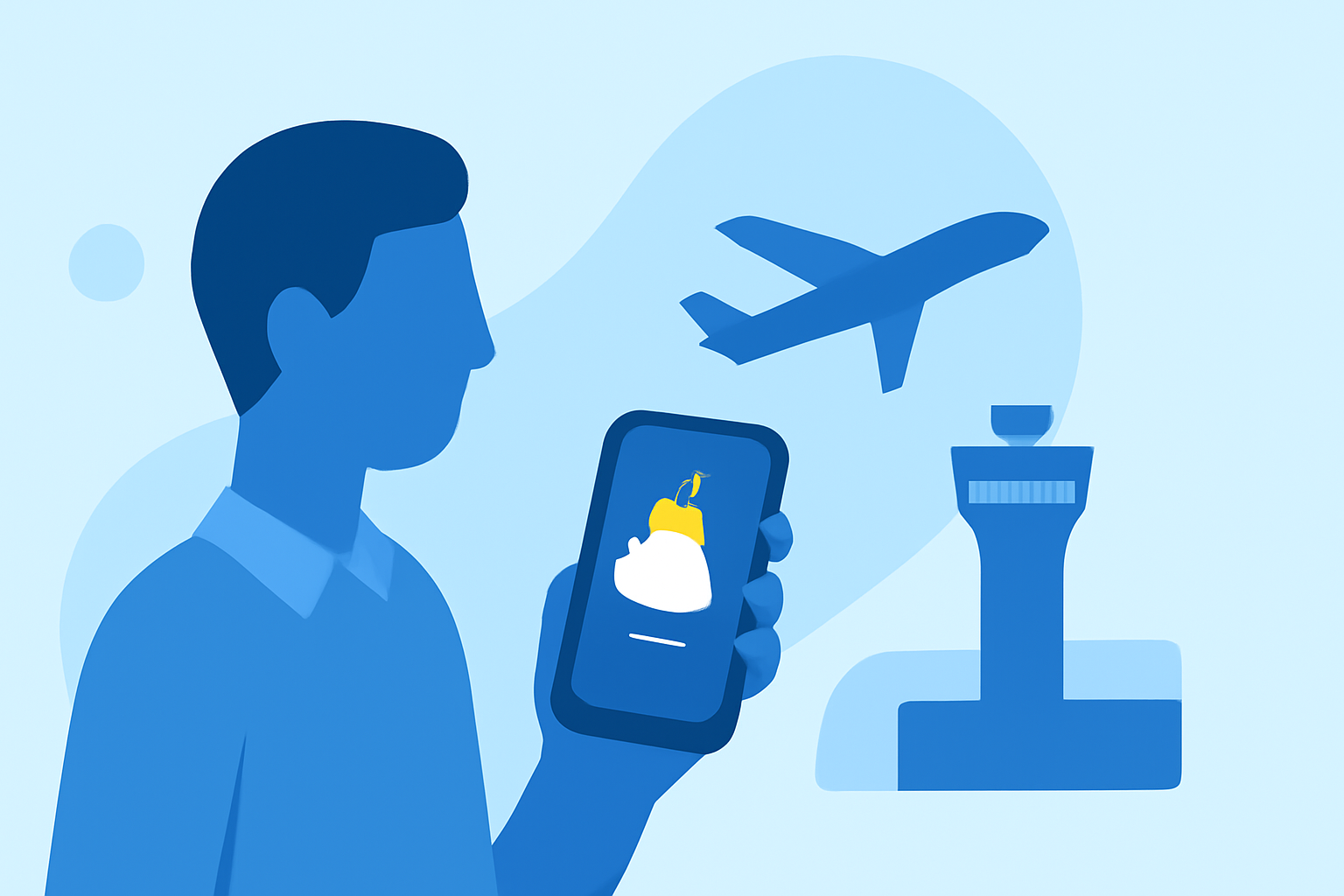 Getting Started with Weather Notifications for Travelers at the Airport