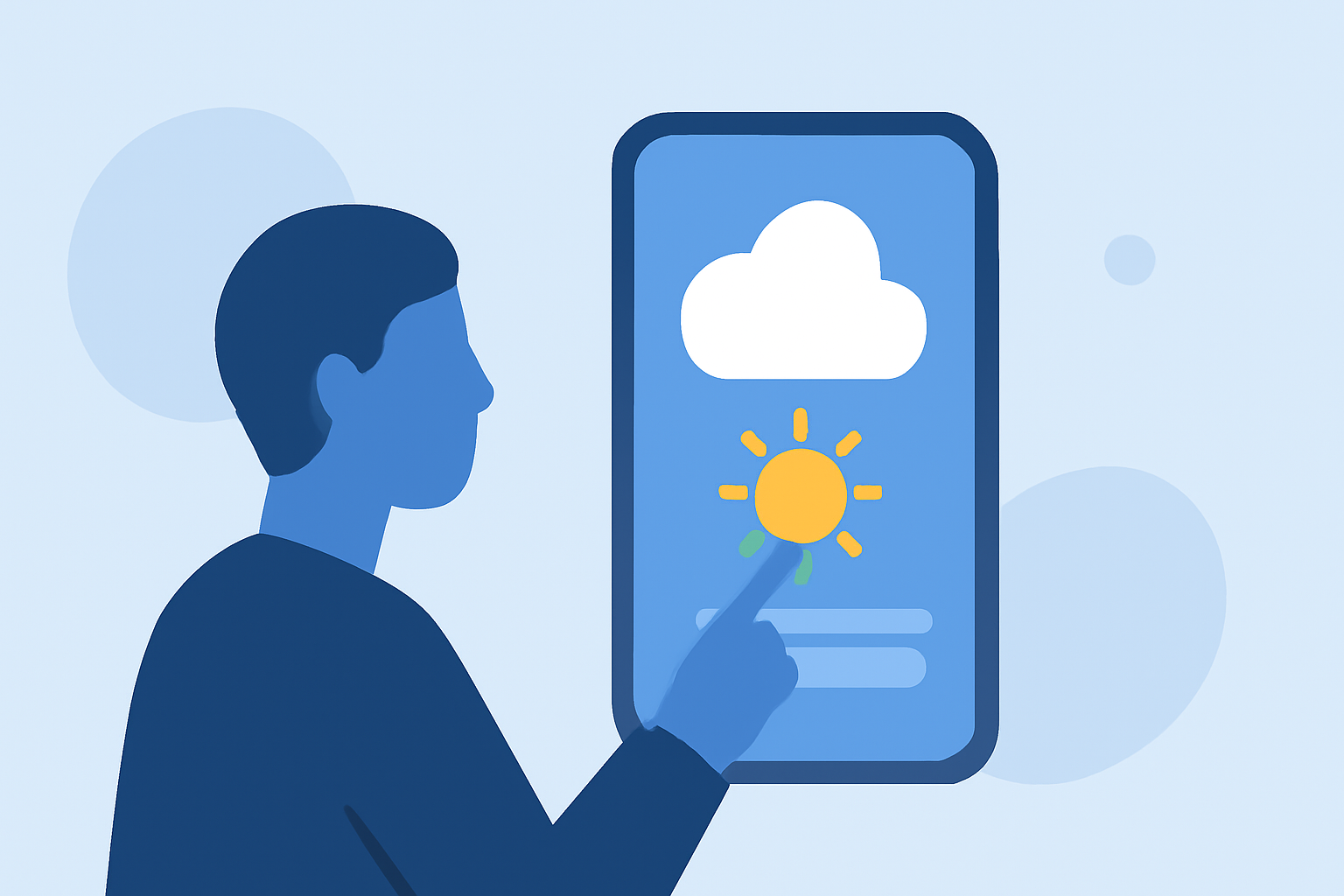 Planning Outdoor Meetings: How to Quickly Access Weather Information