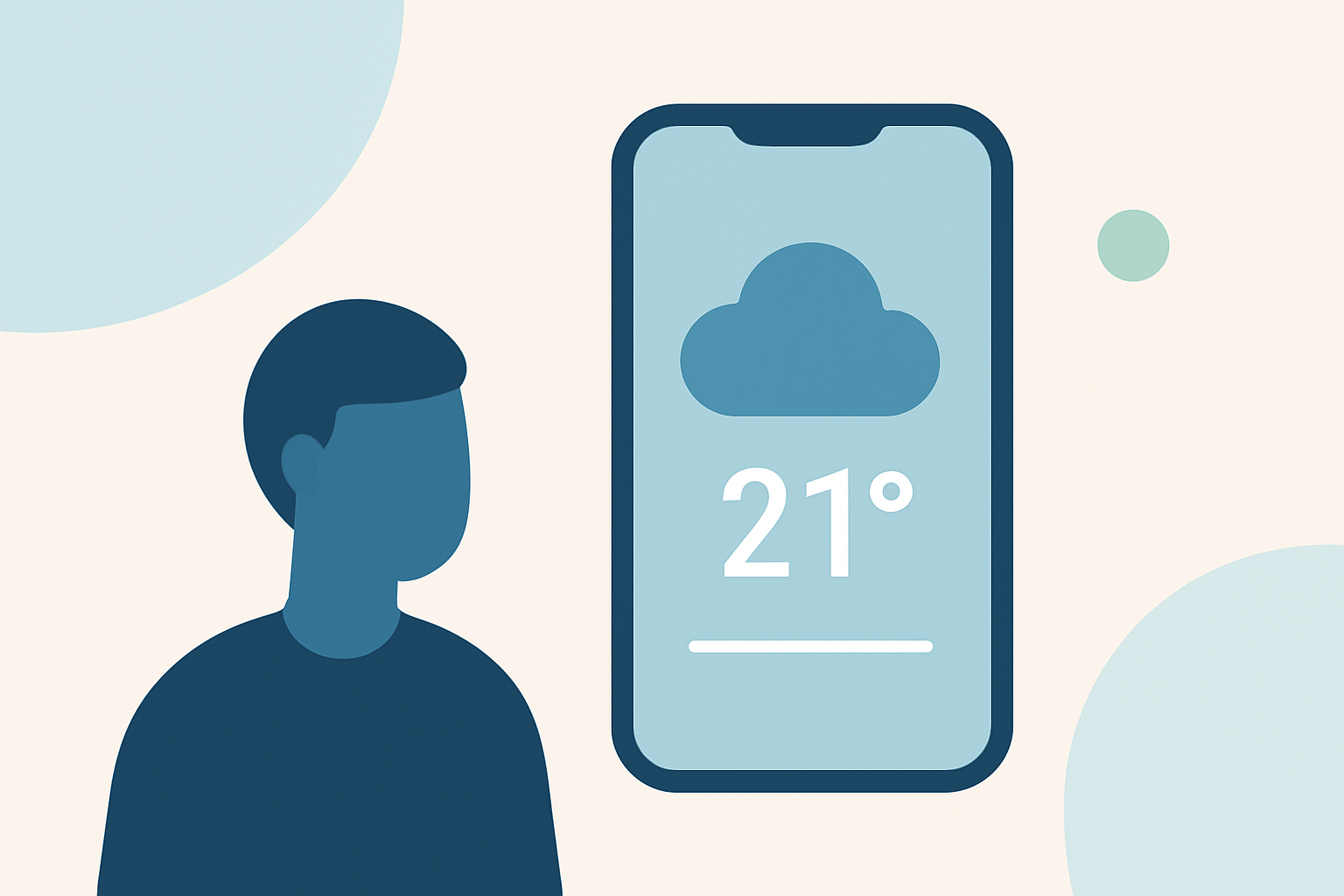 Weather Lock-Screen Notifications: Essential Tips for Athletes